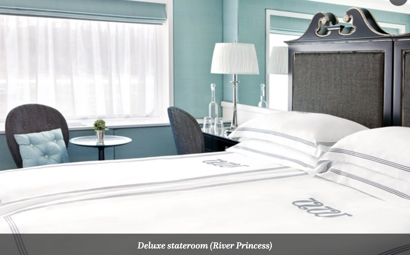 Uniworld Deluxe stateroom River Princess.png