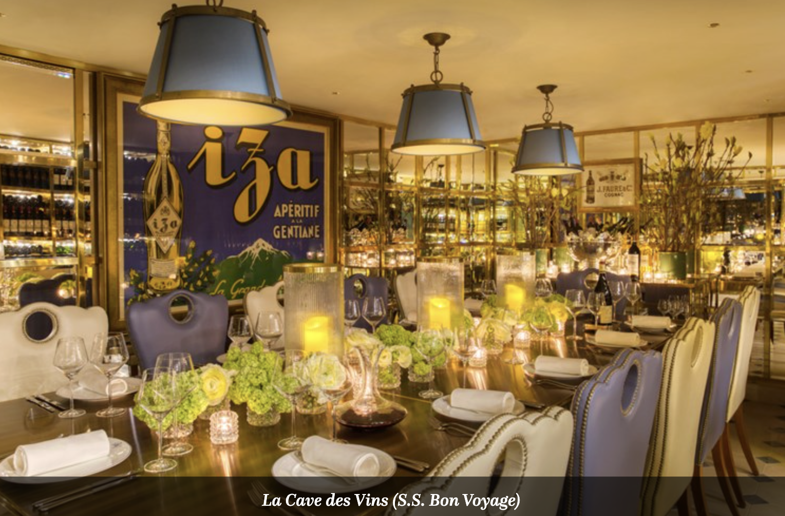 Uniworld S.S. Bon Voyage specialty resturant.png