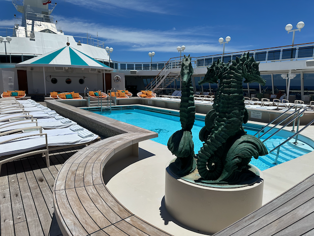 CRYSTAL CRUISE • Sale + Solo-LOW Supplement + Air Discount•  NYC to San Juan 10/12/26-10/21/26