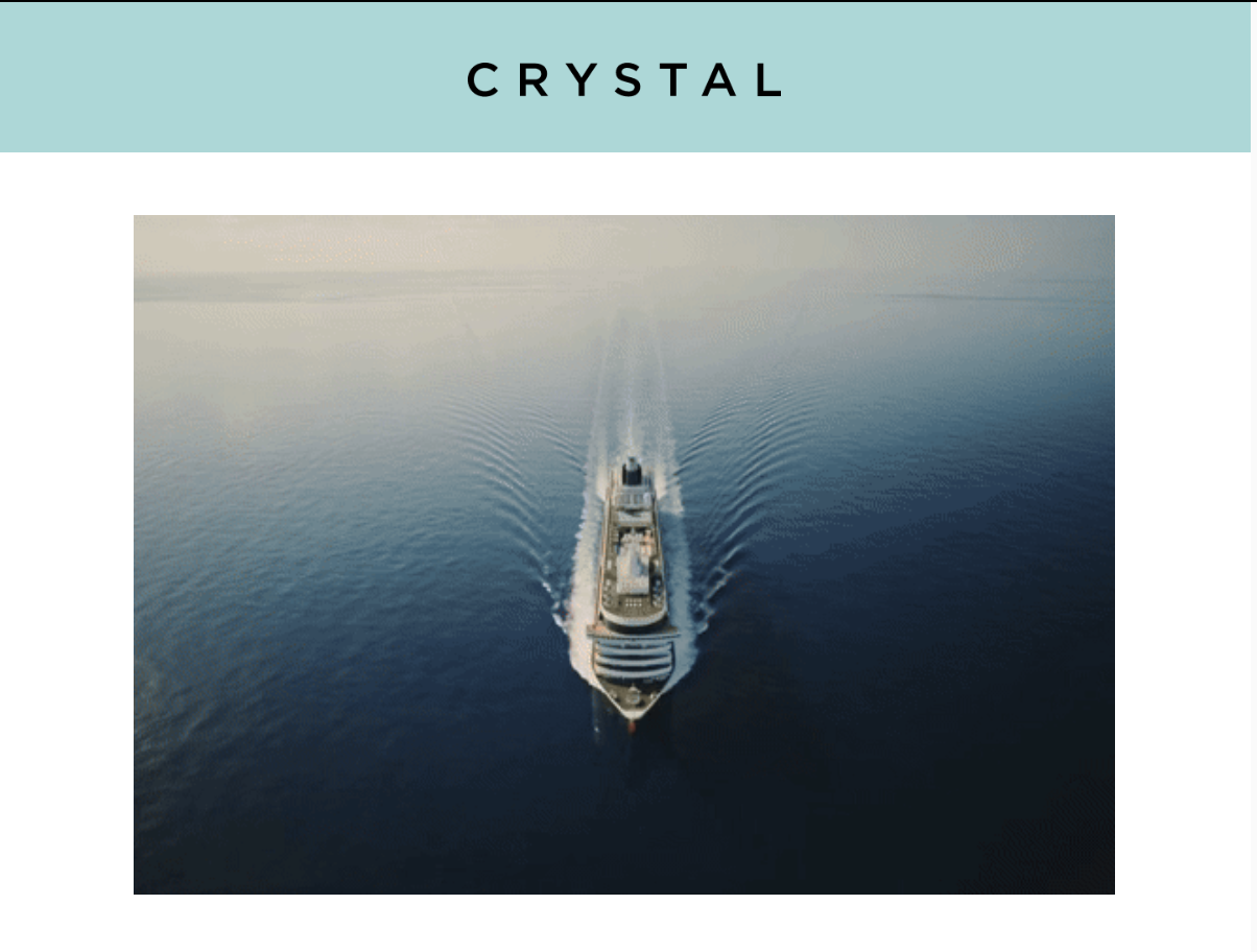 Crystal Cruises Sale 2026: Is This the Best Time to Book a Luxury Cruise?