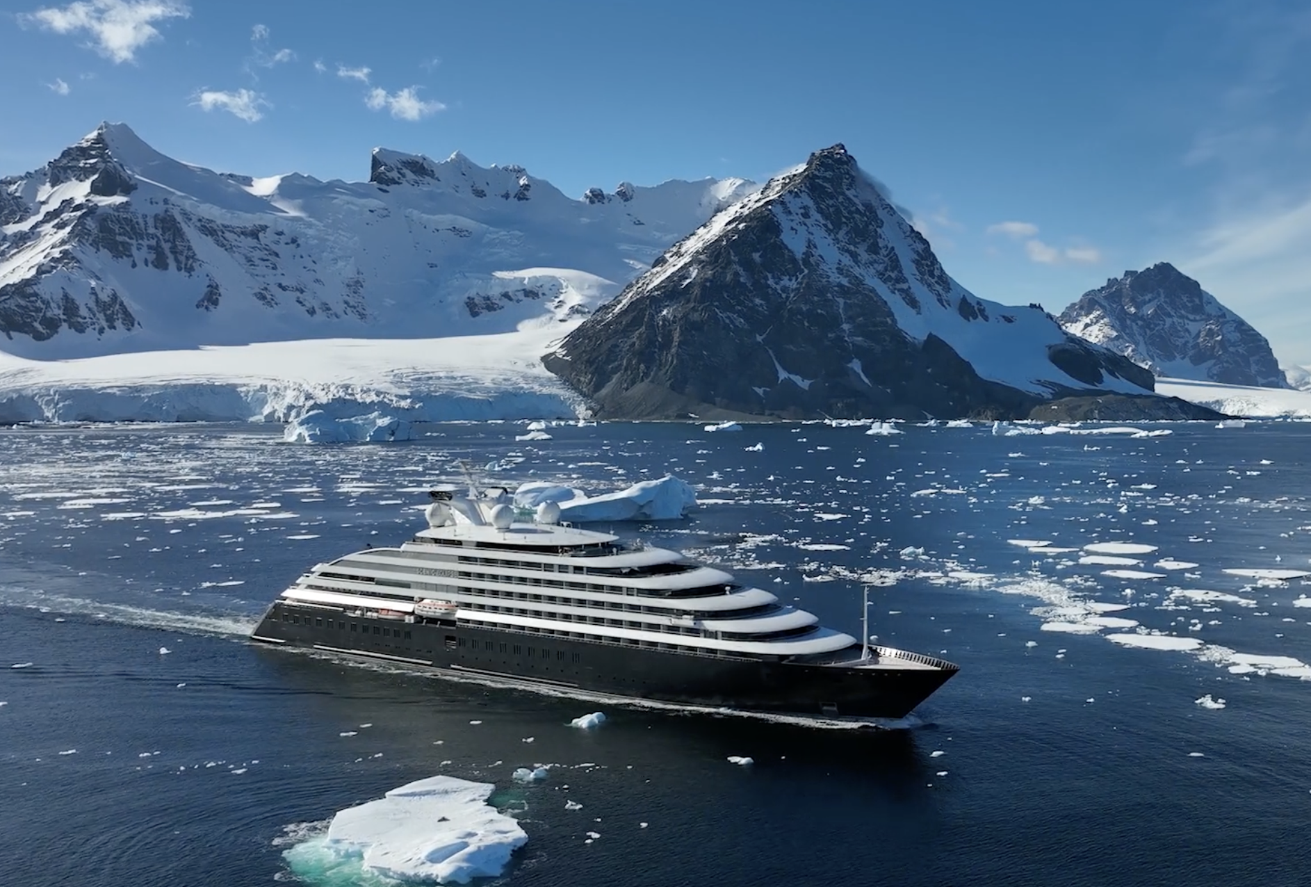Scenic Antarctica and South America • 33-DayExpedition – Scenic Eclipse | Zest 4 Adventure