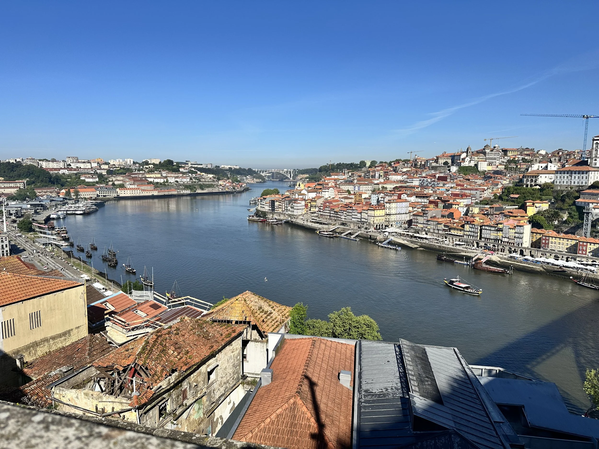 Sail Portugal’s Golden Douro River with Zest 4 Adventure November 12, 2027 | Group #105320 | Exclusive Group Benefits with Combinable Savings