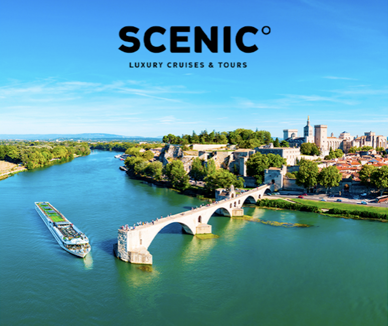 27 July 2026 Scenic River Cruise:  Gems of Danube