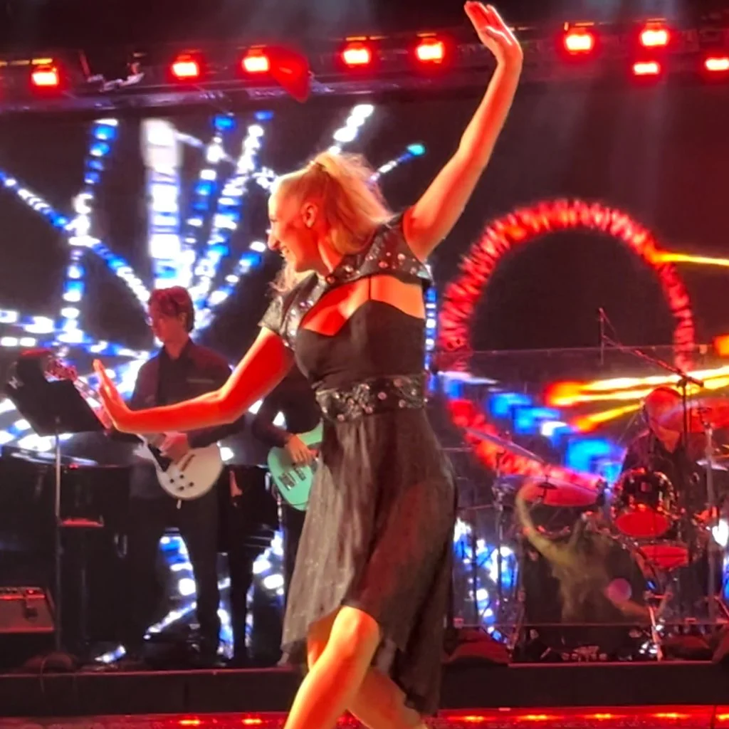 World class entertainment on luxury ocean cruises