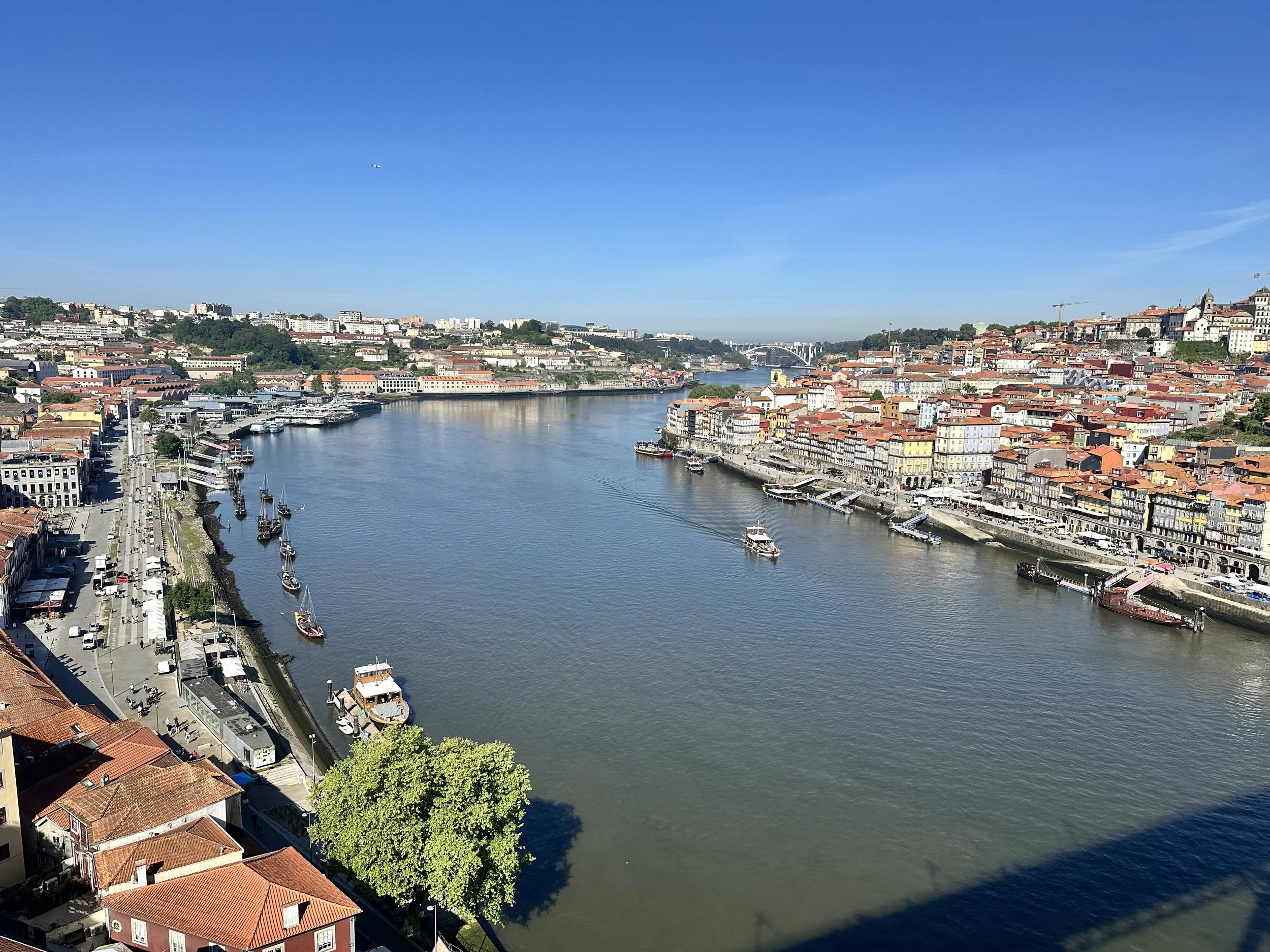 12 November 2027: Enticing Douro River Cruise Group#105320 AMA Waterways