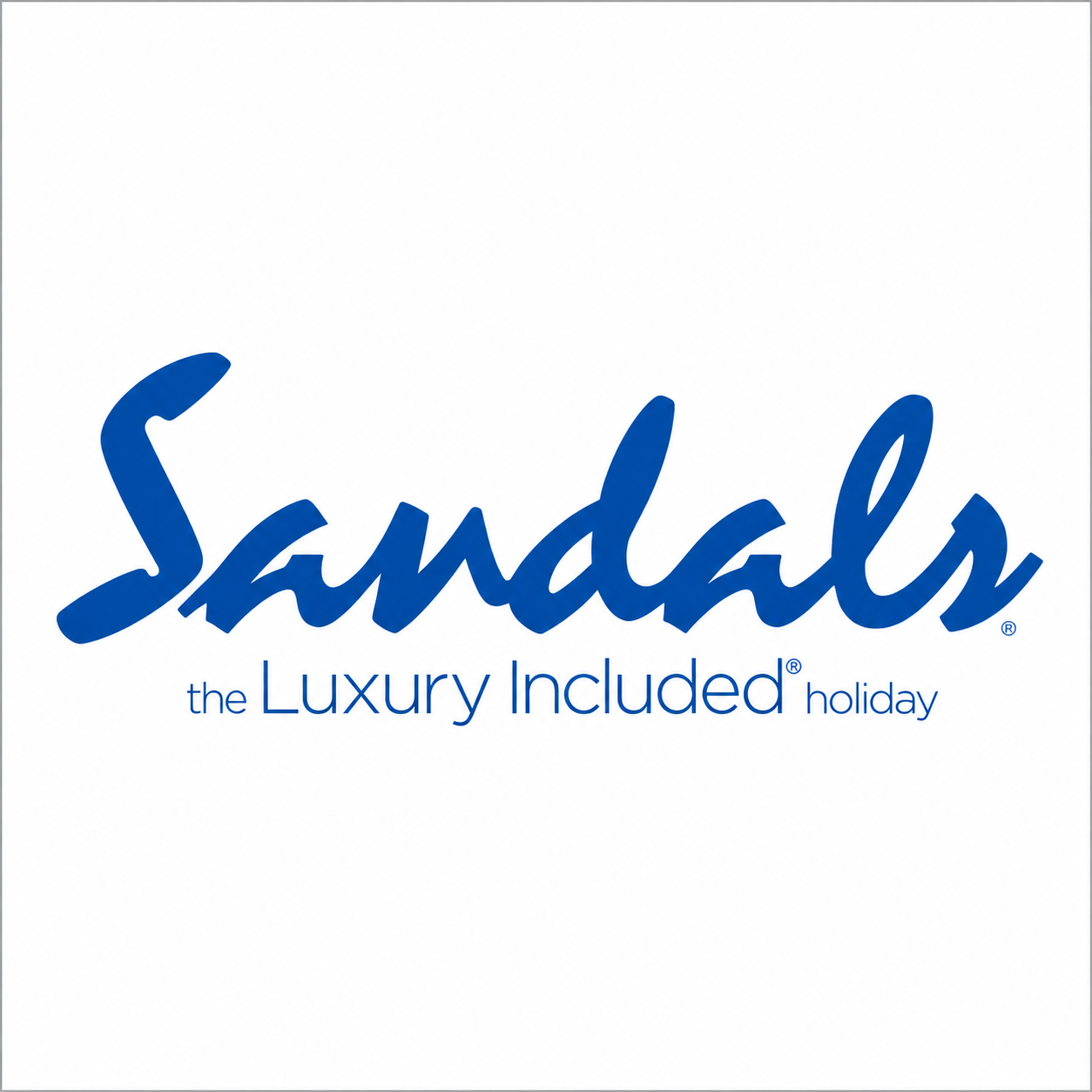 Sandals Adult Only All-inclusive Luxury Resorts
