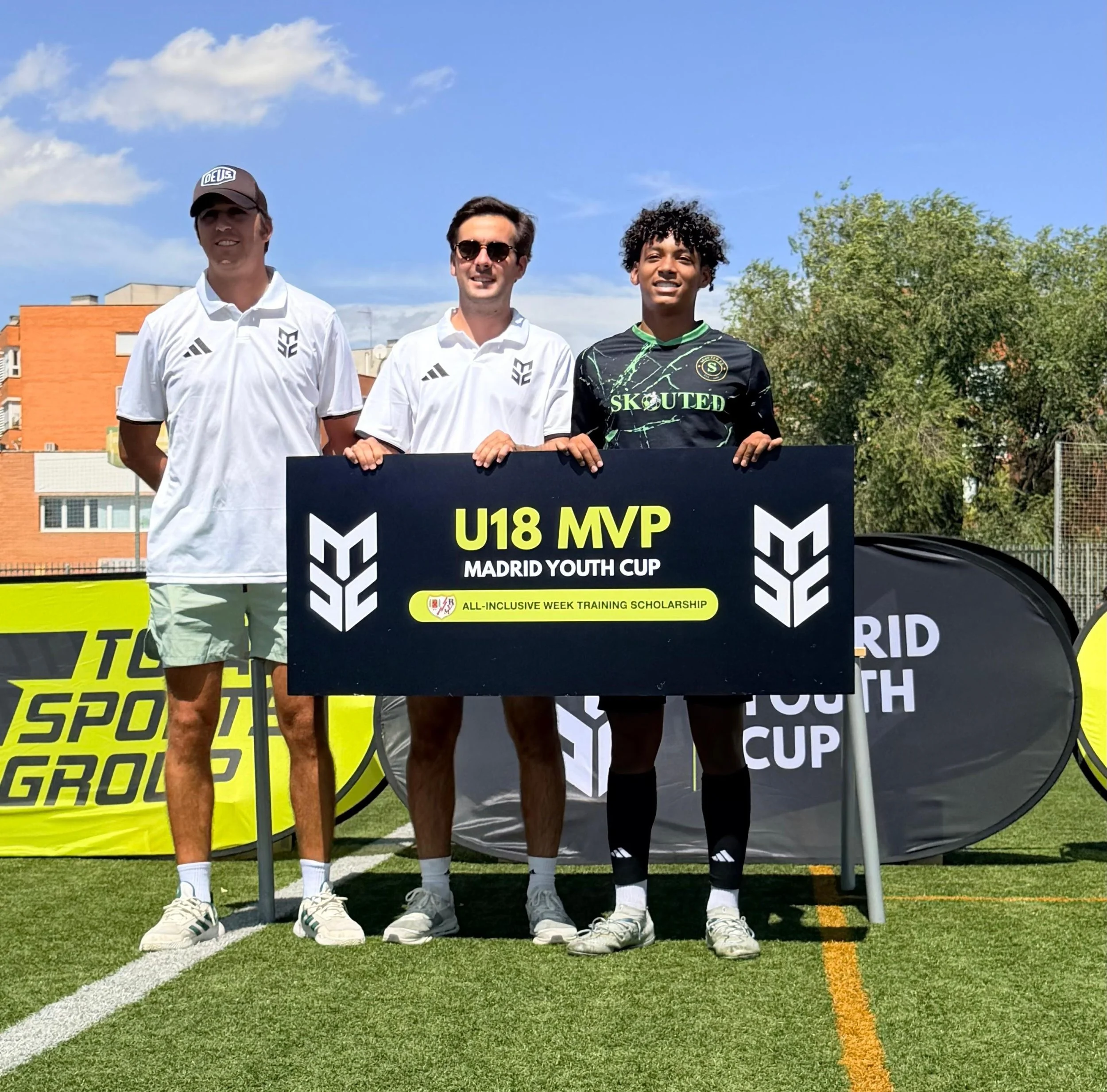 2026 Madrid Youth Cup MVP