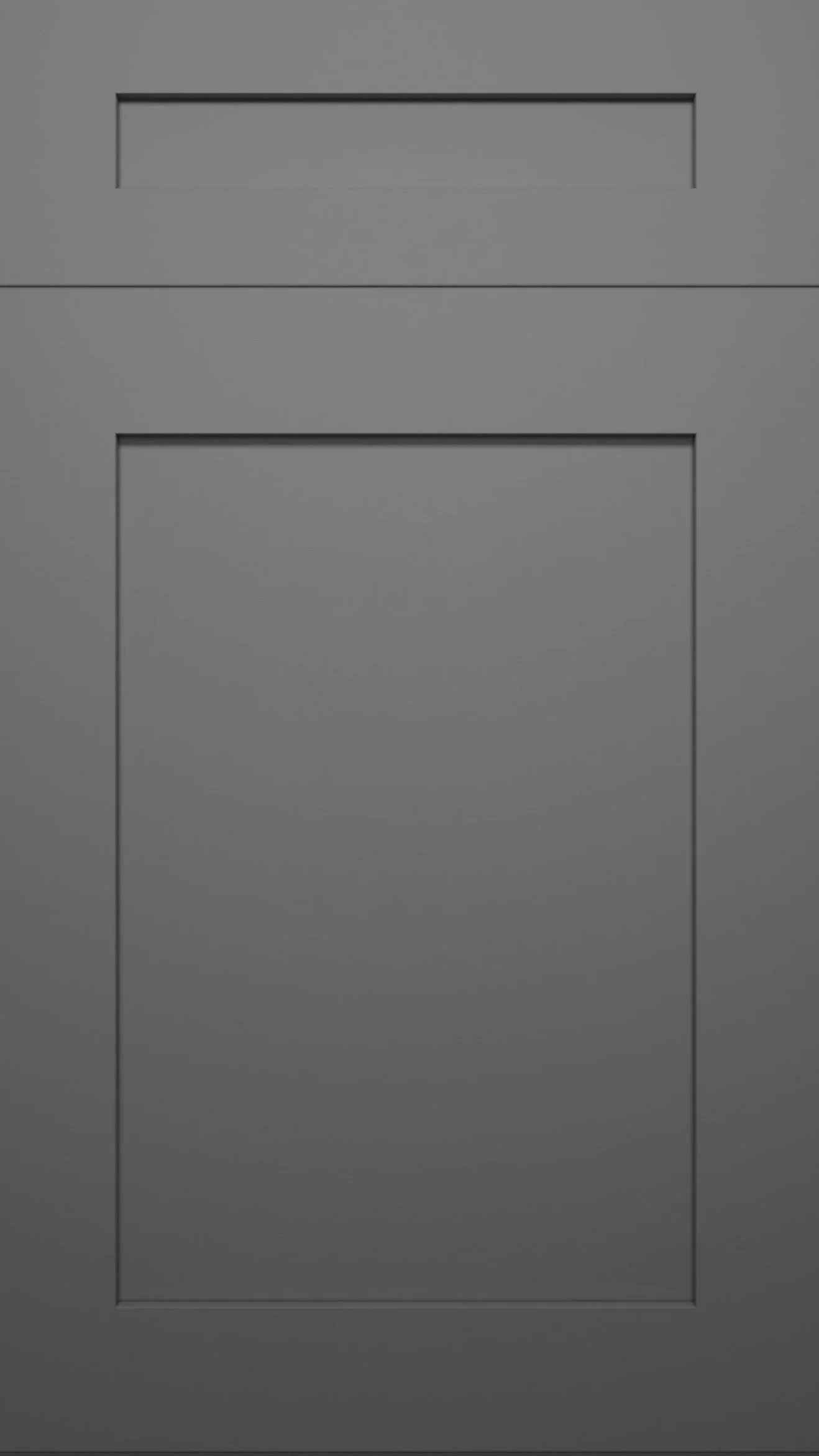 Gray Shaker