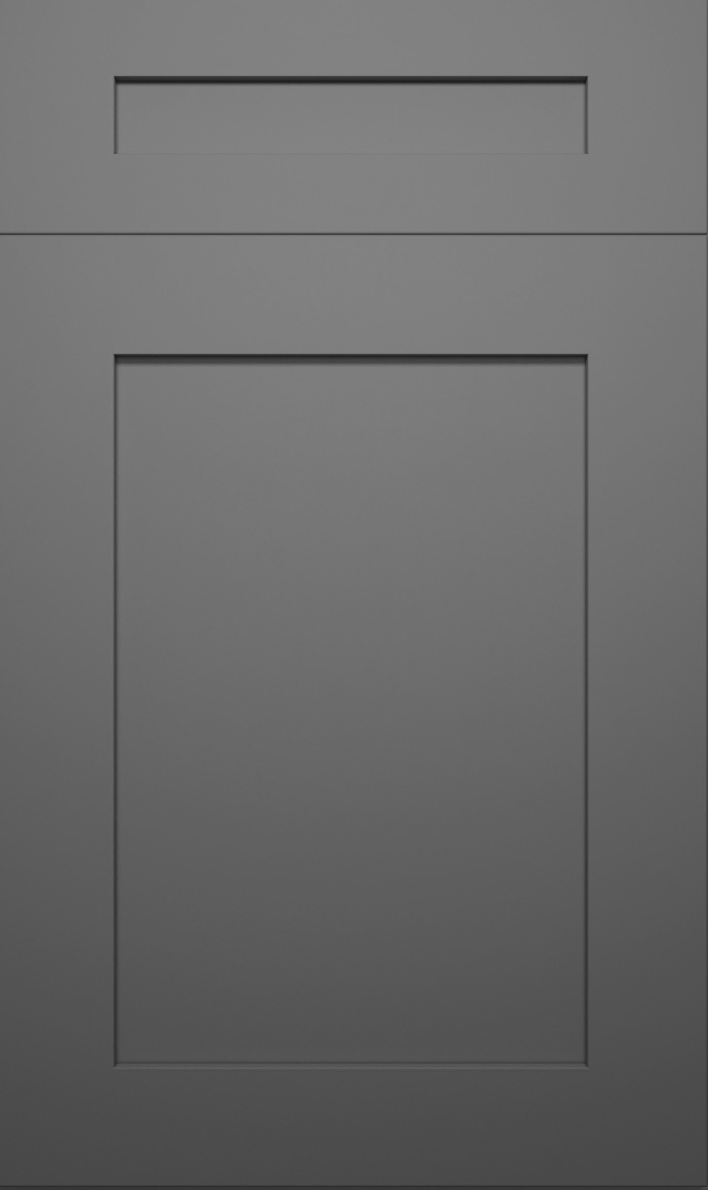 Gray Shaker