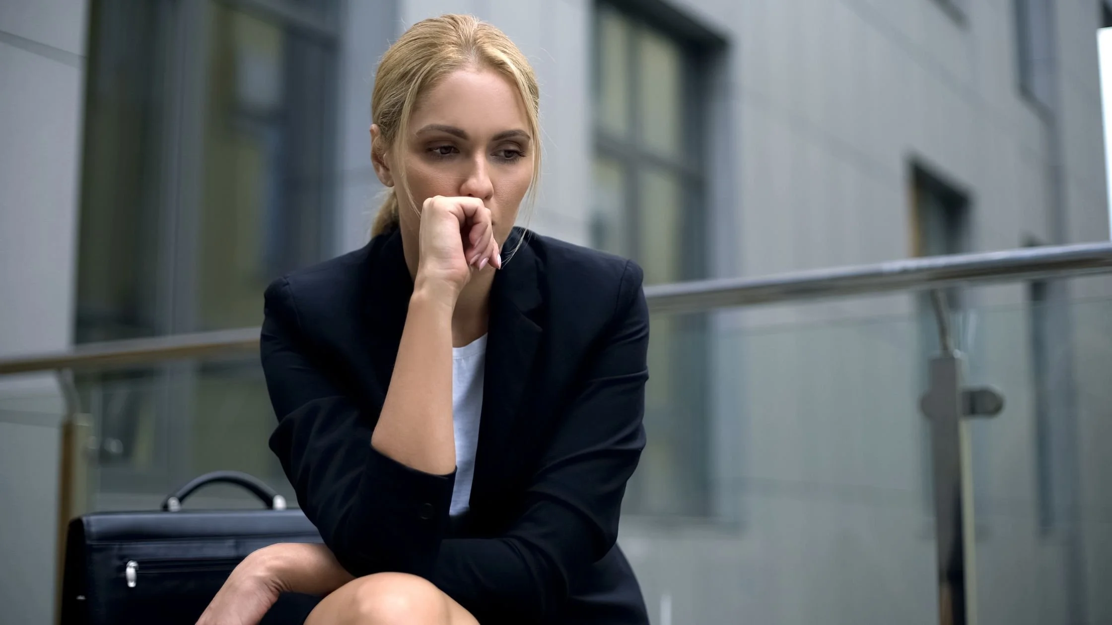 When Depression Doesn't Look Like Sadness: Numbness and the High-Achieving Lawyer