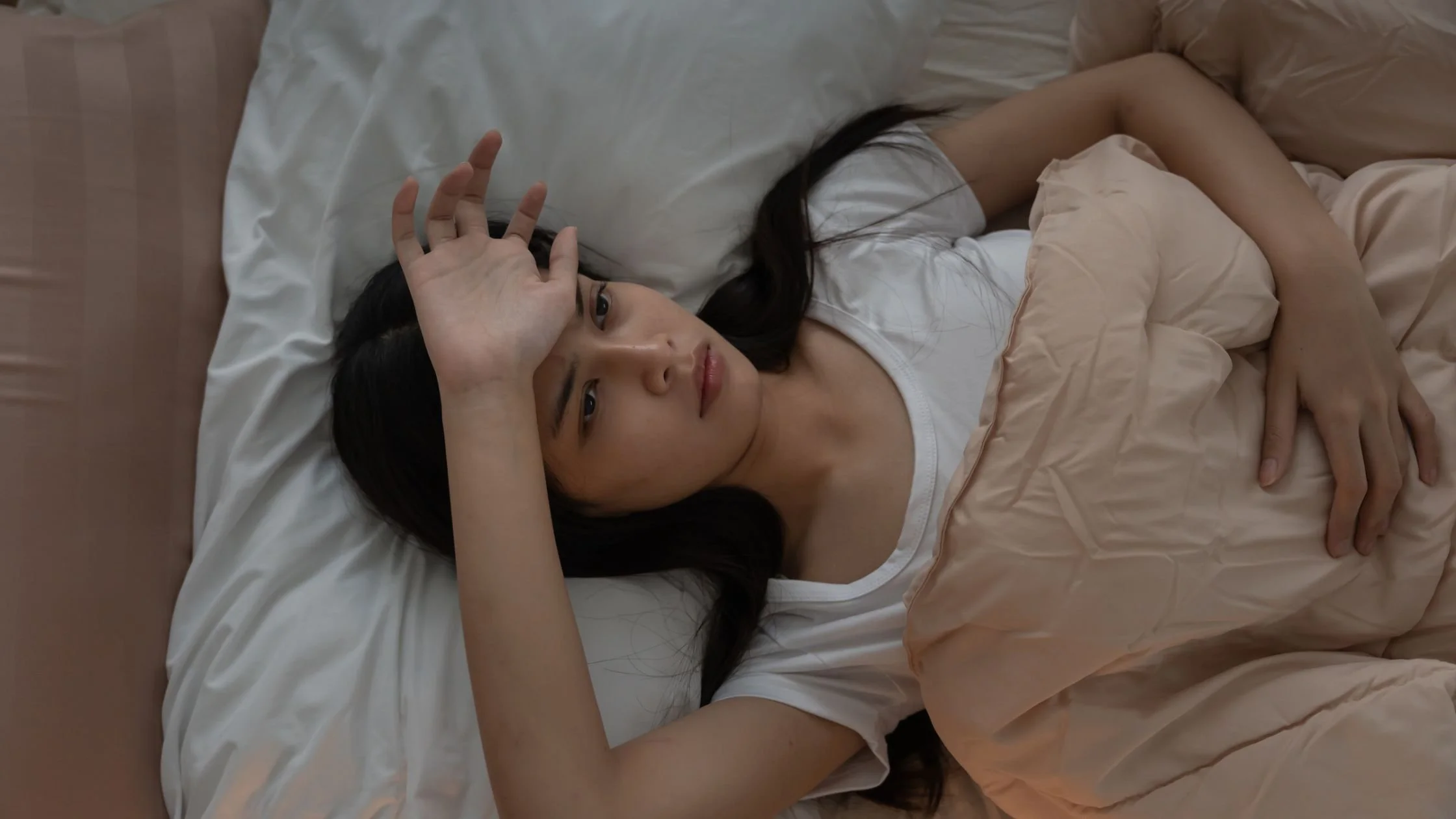 Why Your Brain Won't Shut Off When You Finally Get Into Bed