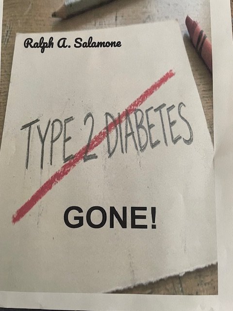 Type 2 Diabetes GONE!