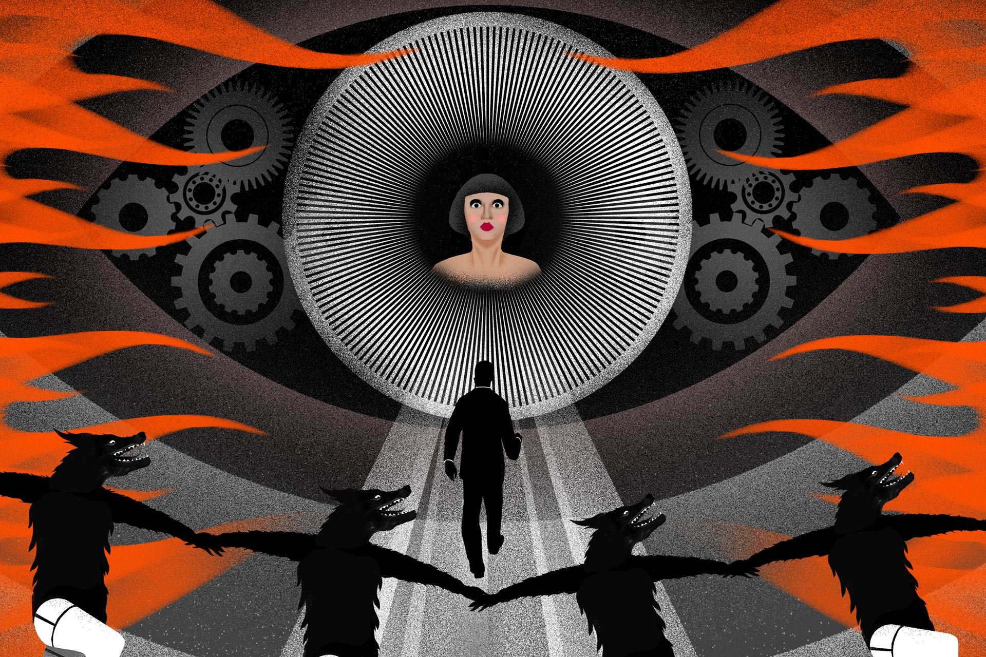 Papagena (cover) in The Magic Flute