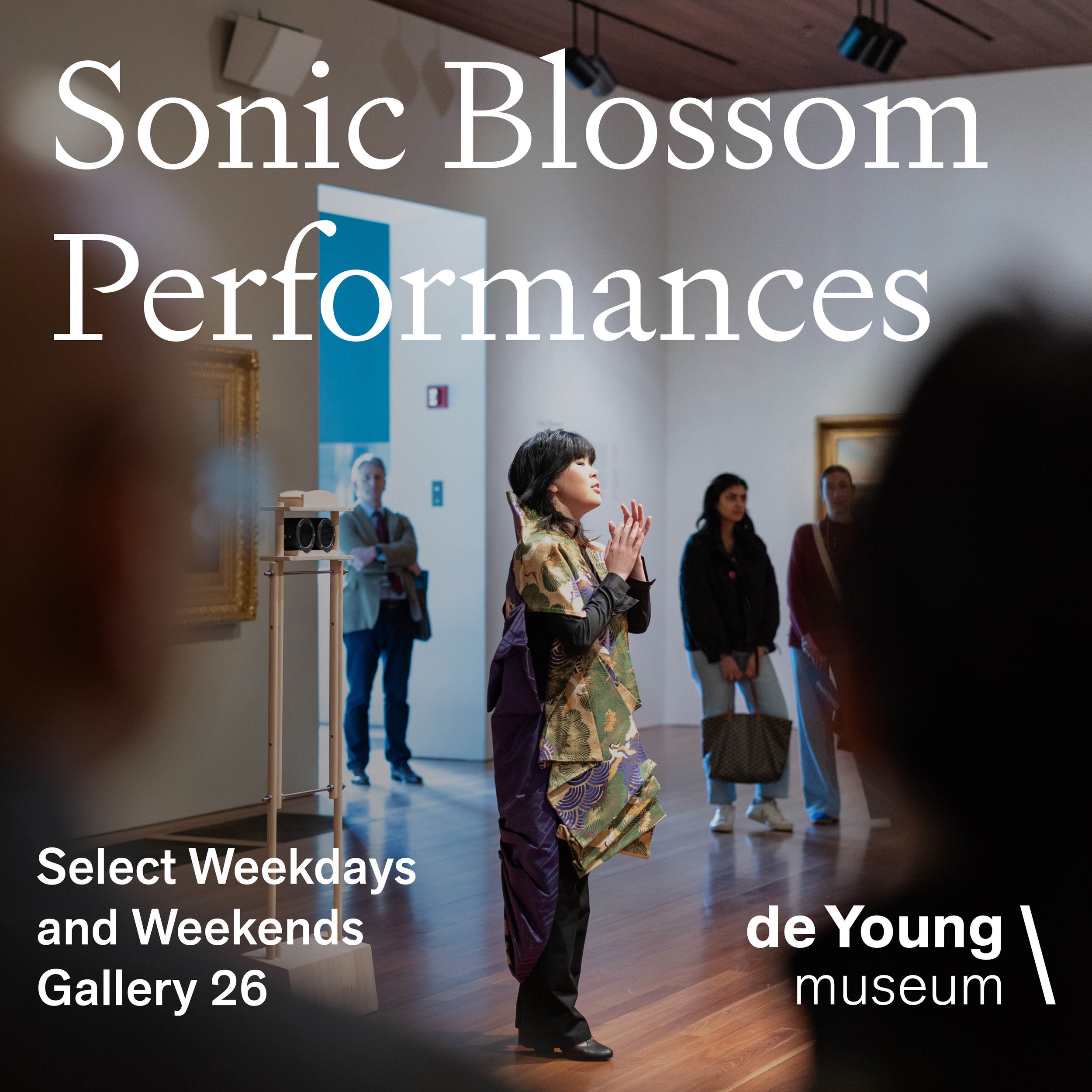 Sonic Blossom