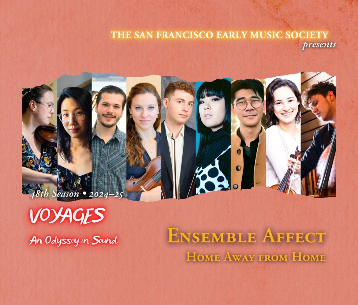 (Canceled) The San Francisco Early Music Society