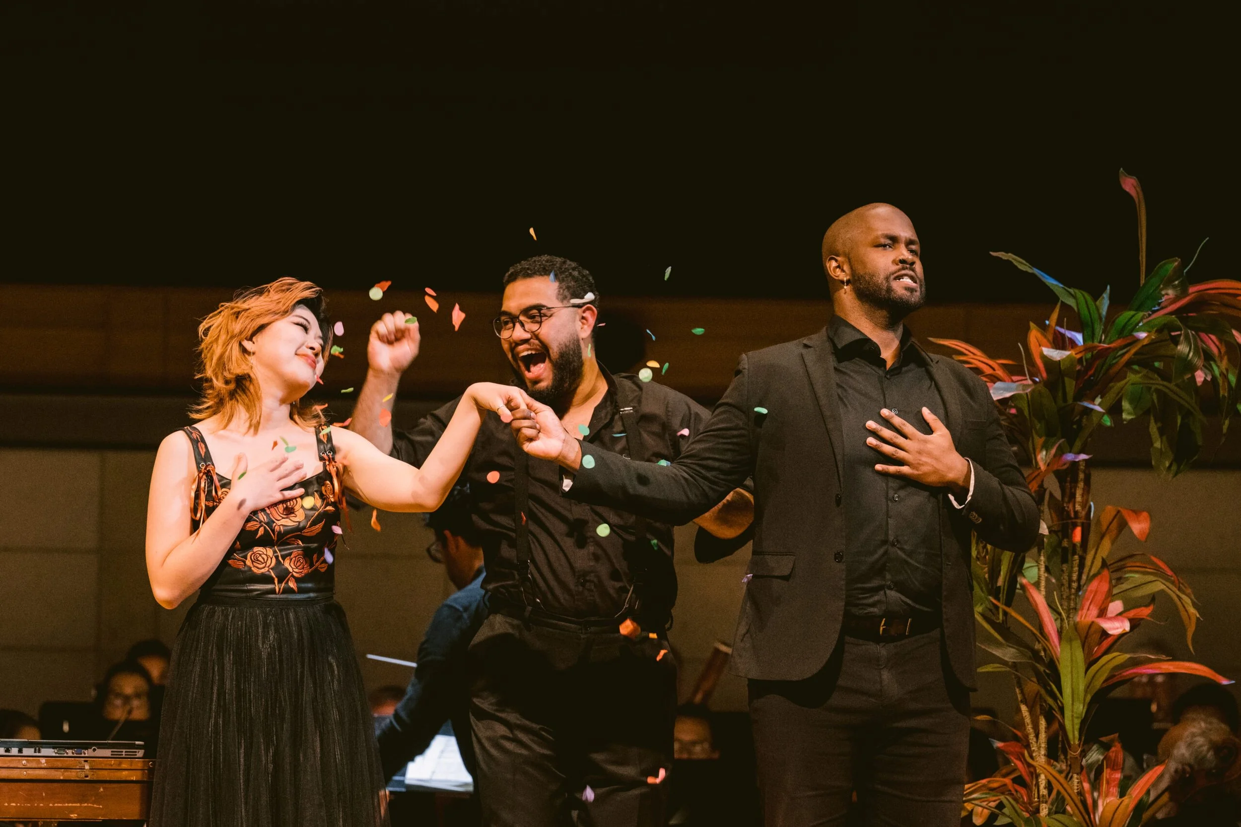 Schwabacher Summer Concert: It’s Complicated – Love & Opera