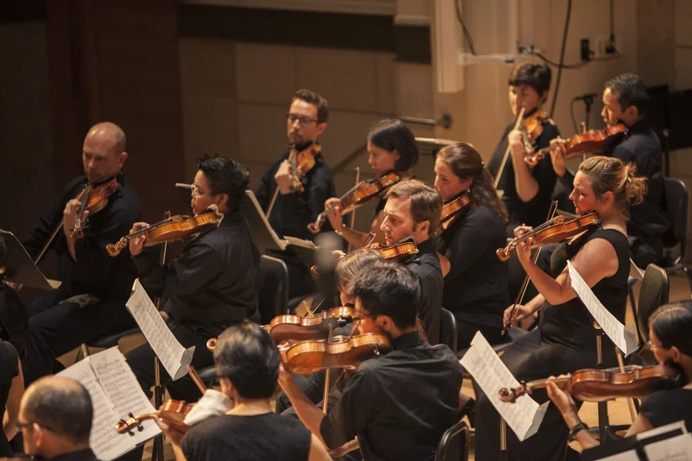 Bay Area Rainbow Symphony - “We’ll Always Have Paris”