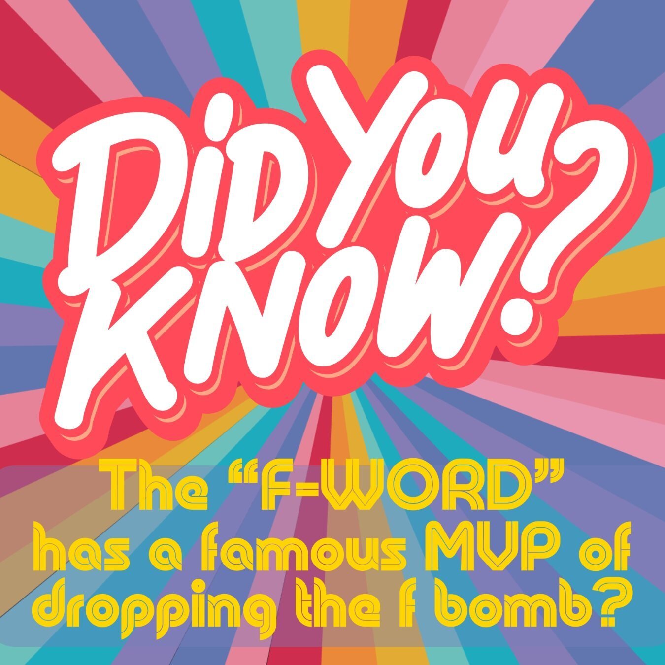 Ready for a fun fact that might surprise you? 🤩 Did you know that beloved actor Joe Pesci holds the record for dropping the f-bomb on screen? 🎬

According to reports, he has said it a whopping 272 times in his films as of January 2023! But here's t