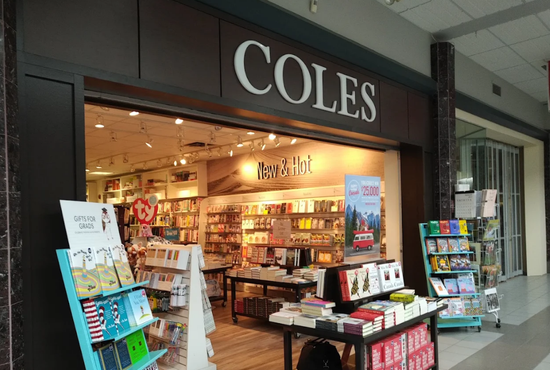 Fall Writers’ Showcase at Coles Lindsay Square