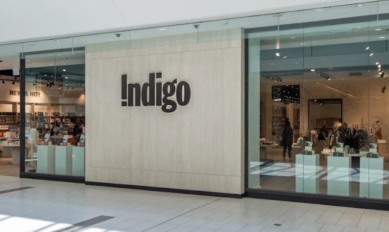 Indigo Oshawa Signing Event