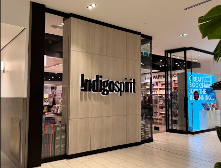 Book Signing at Scarborough Town Centre