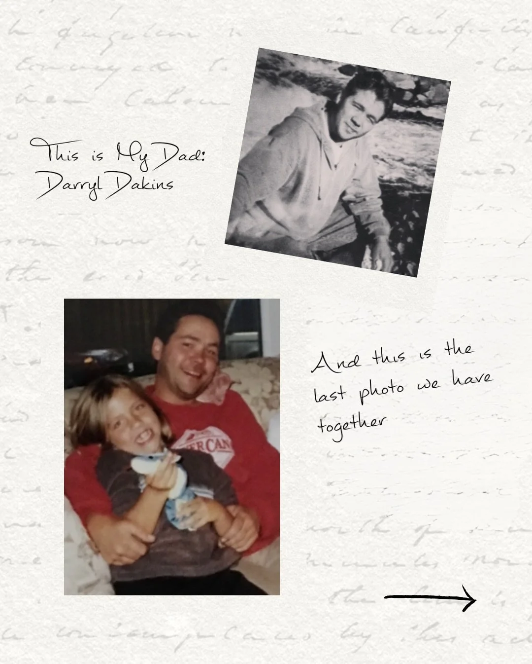 Because we have lots of new friends here lately (hiiii! Welcome!💛), here&rsquo;s a few slides on how my debut publication, a guided grief journal called Forget You Not, came to be + an UPDATE: 

This is the gift you wish you didn&rsquo;t have to giv