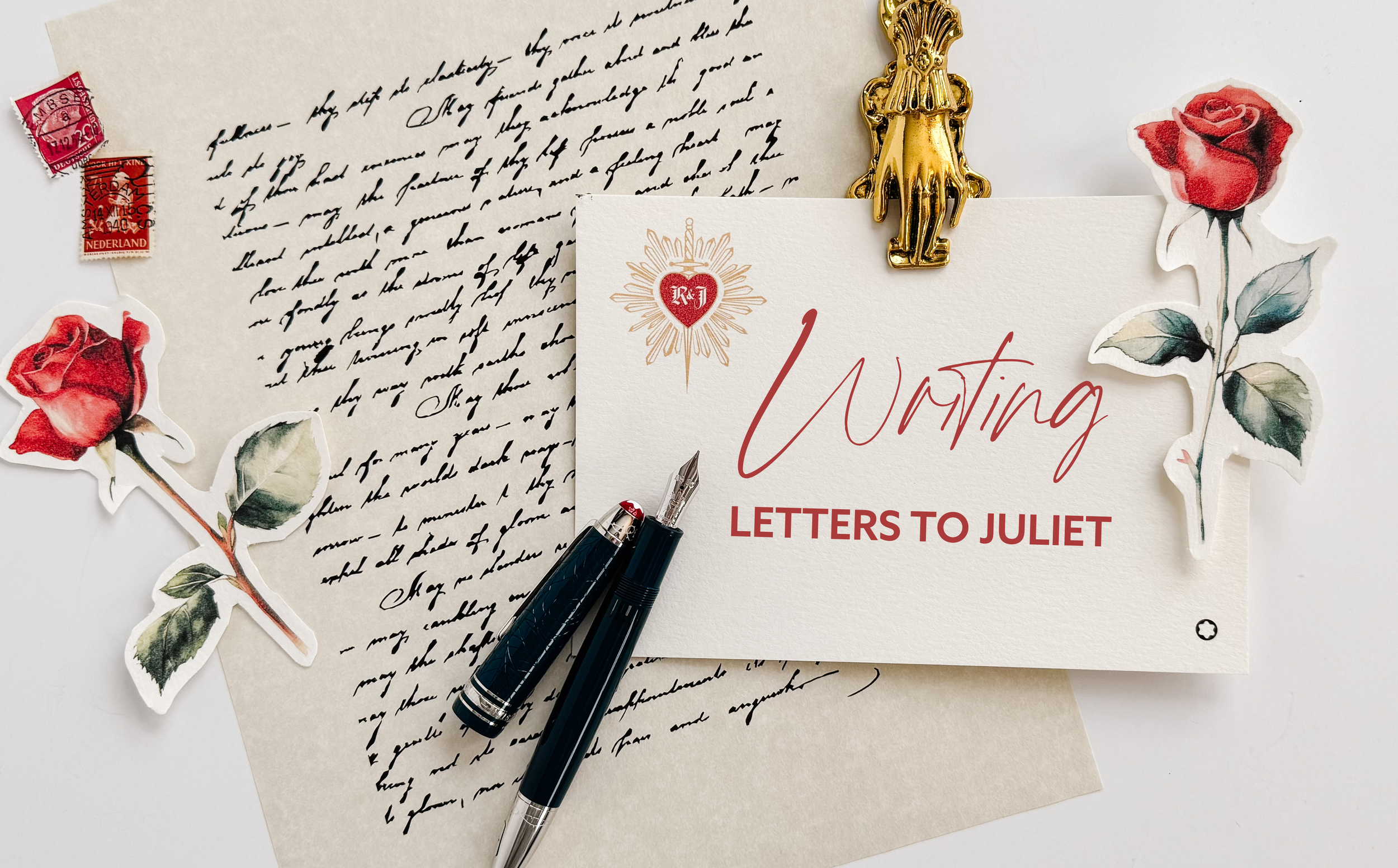 Writing Letters to Juliet