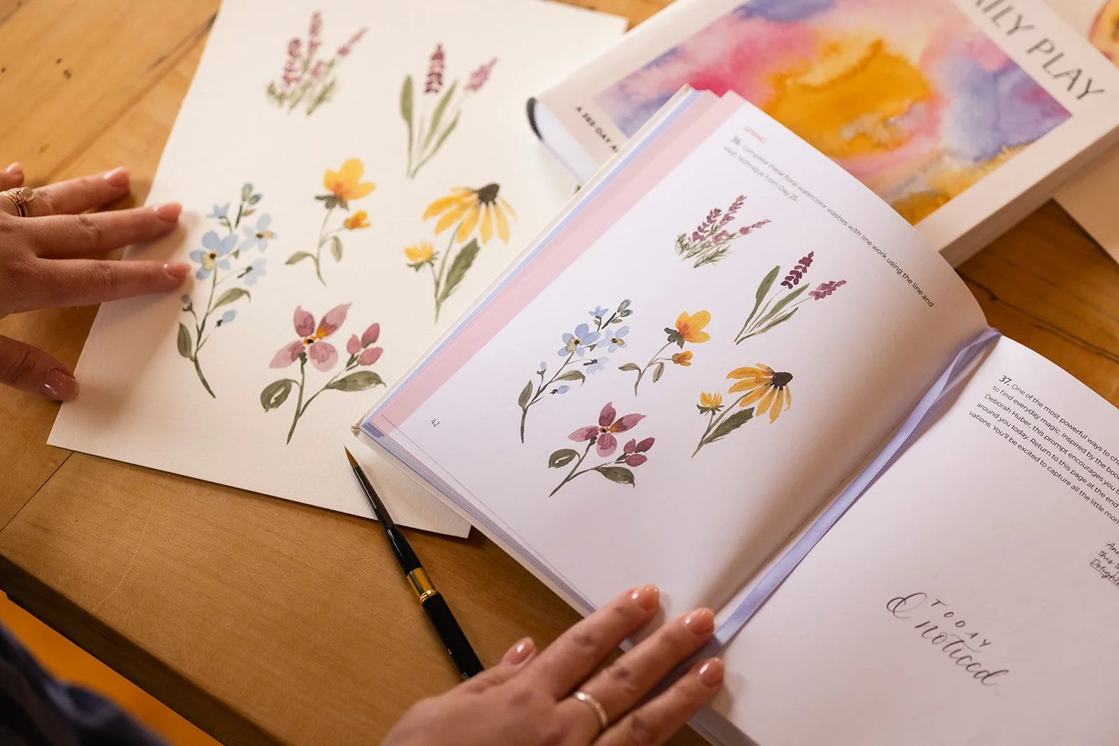 Inside The Daily Play