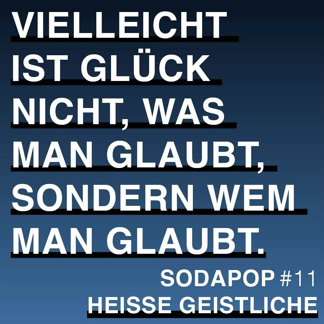 SodaPop Episode 11 | Nobody wants this Hot Priest: Heiße Geistliche
Die stylische Agnostikerin Joanne (Kristen Bell) verknallt sich in den empathischen Rabbi Noah (Adam Brody), und muss nach einigen kulturell-romantischen Irrungen und Wirrungen
