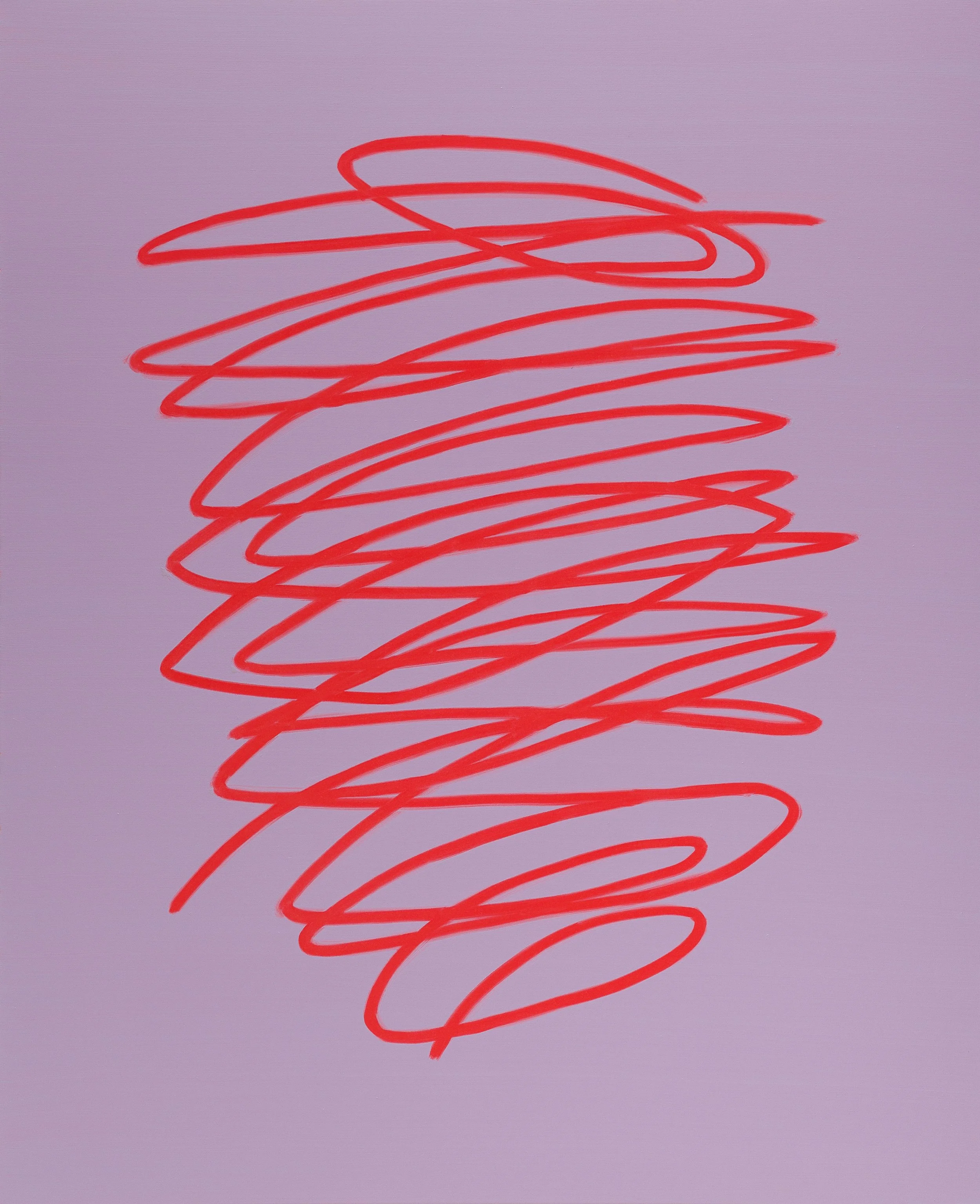 You Were A Most Untrustworthy Bridge, 2018
acrylic & oil on canvas
137 x 112cm SOLD