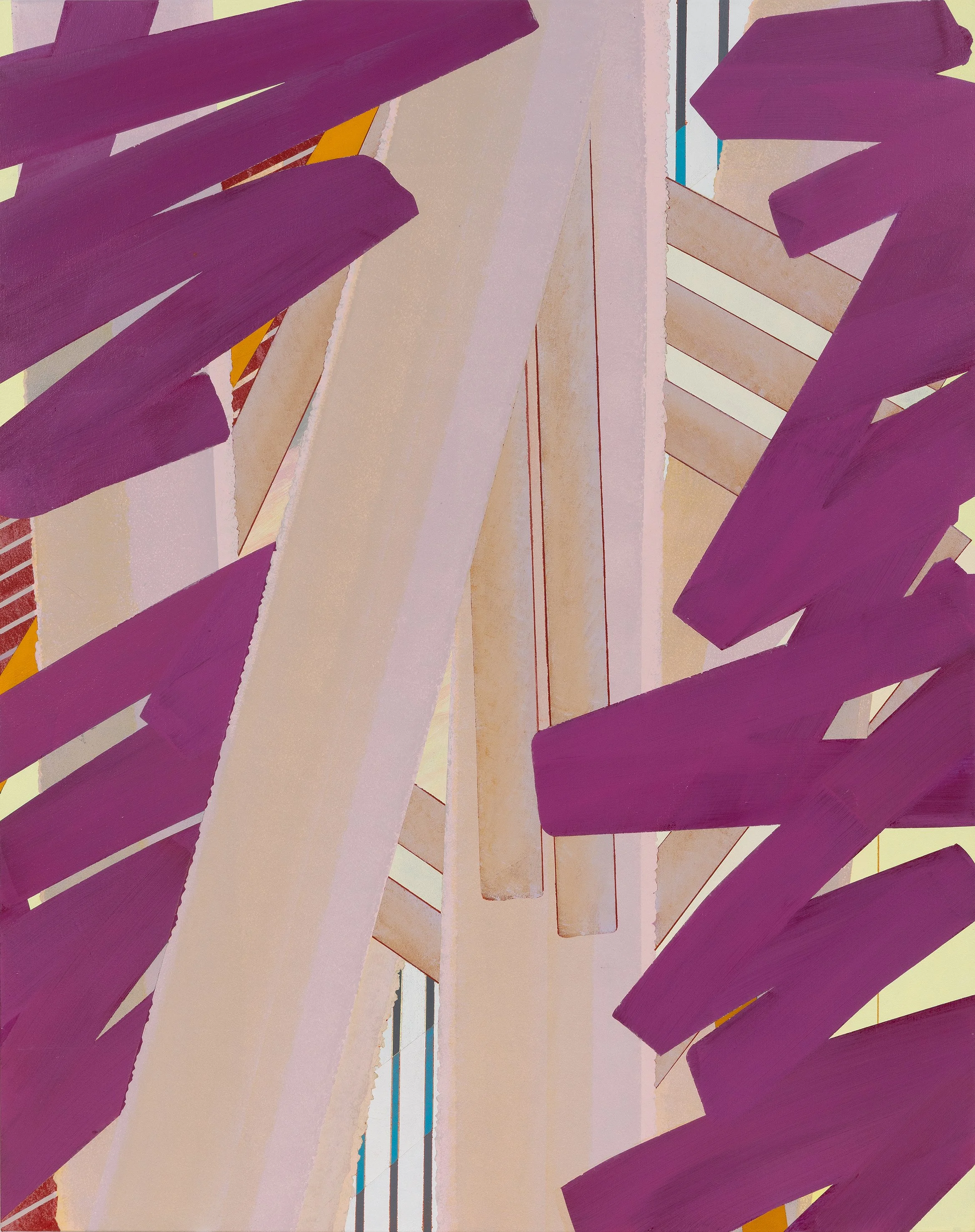 Demo 1525x1220 acrylic on canvas SOLD