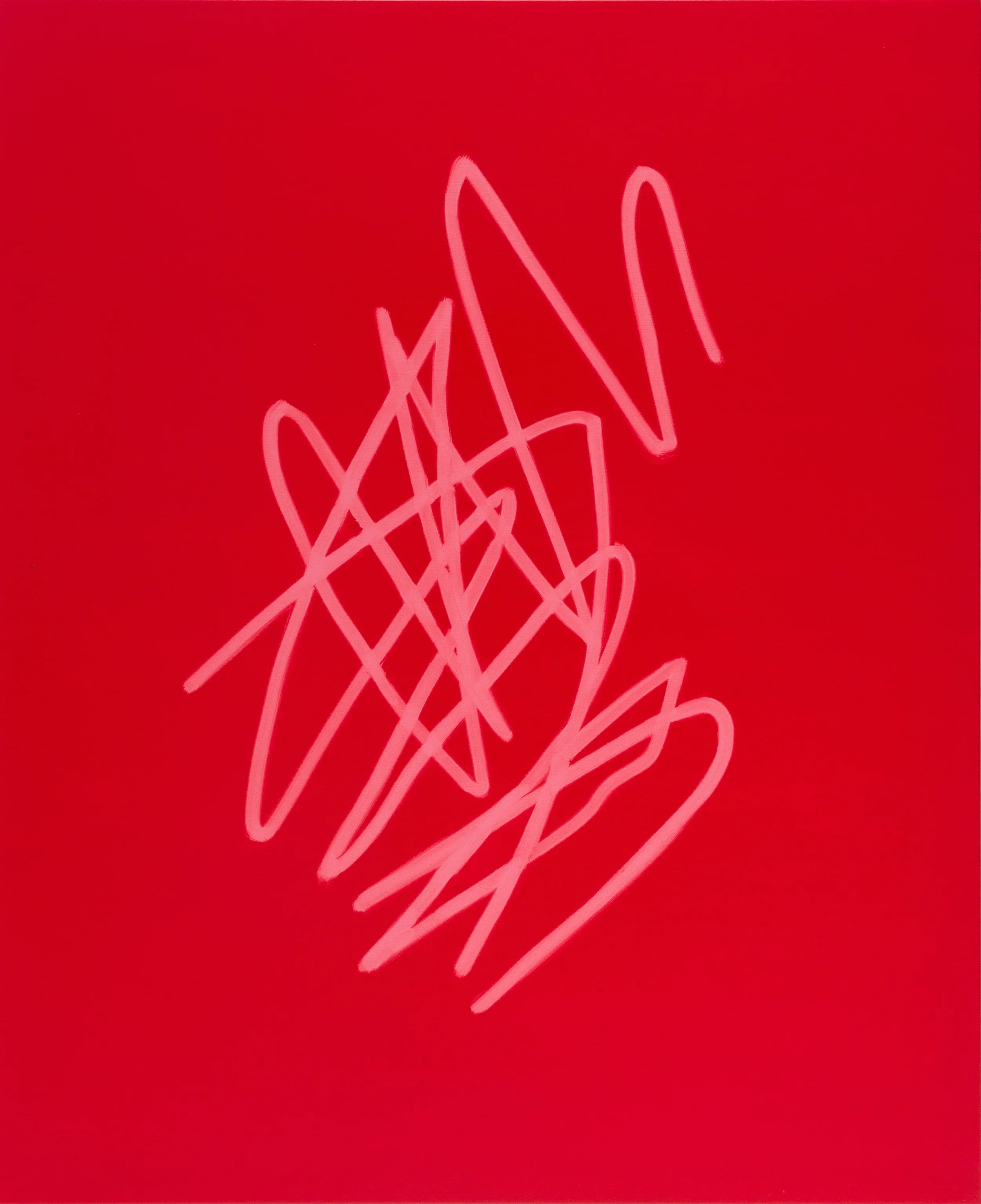 Returning To The Scene Of Your Crime, 2018
acrylic & oil on canvas
112 x 91.5cm SOLD