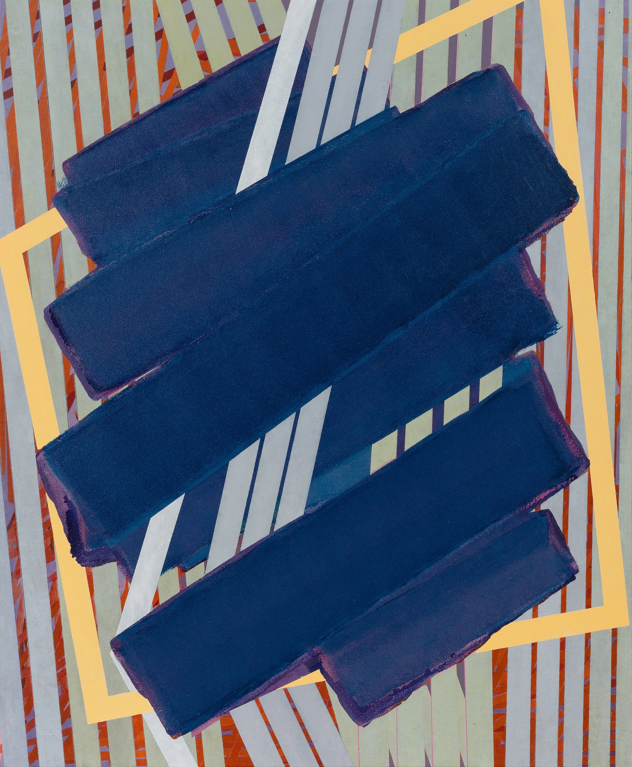 Ravenstone 1370x1675 acrylic on canvas POA