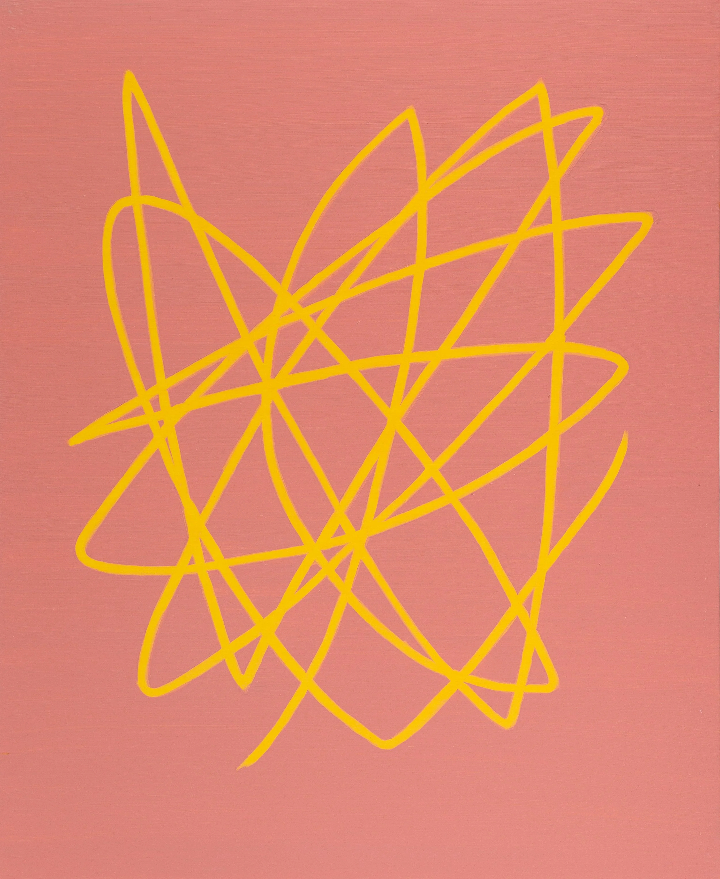 Scoring The Job I Never Wanted, 2017
acrylic & oil on canvas
112 x 91.5cm POA