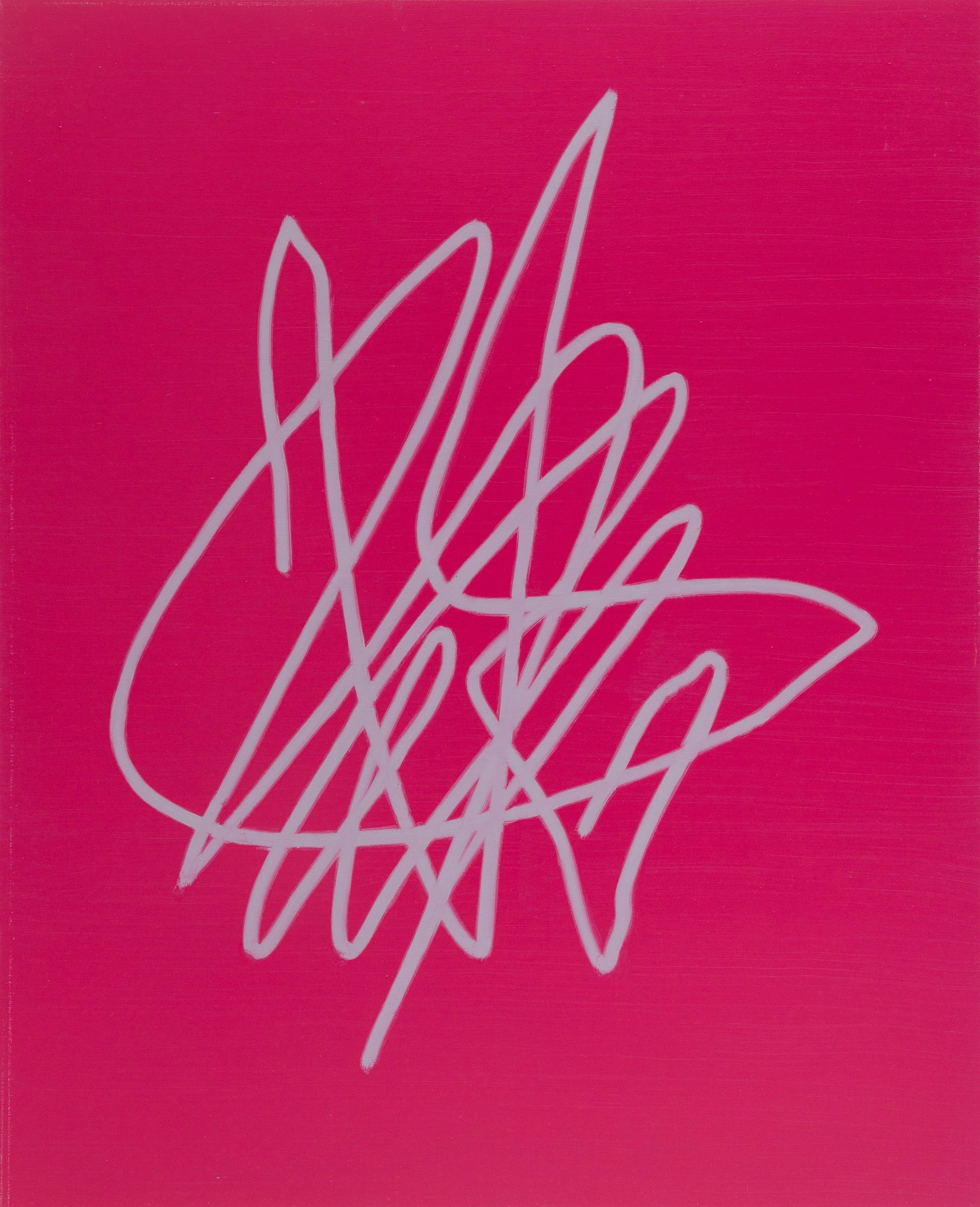 Your Heart Bleeds, Like A Stone, 2018
acrylic & oil on canvas
112 x 91.5cm POA