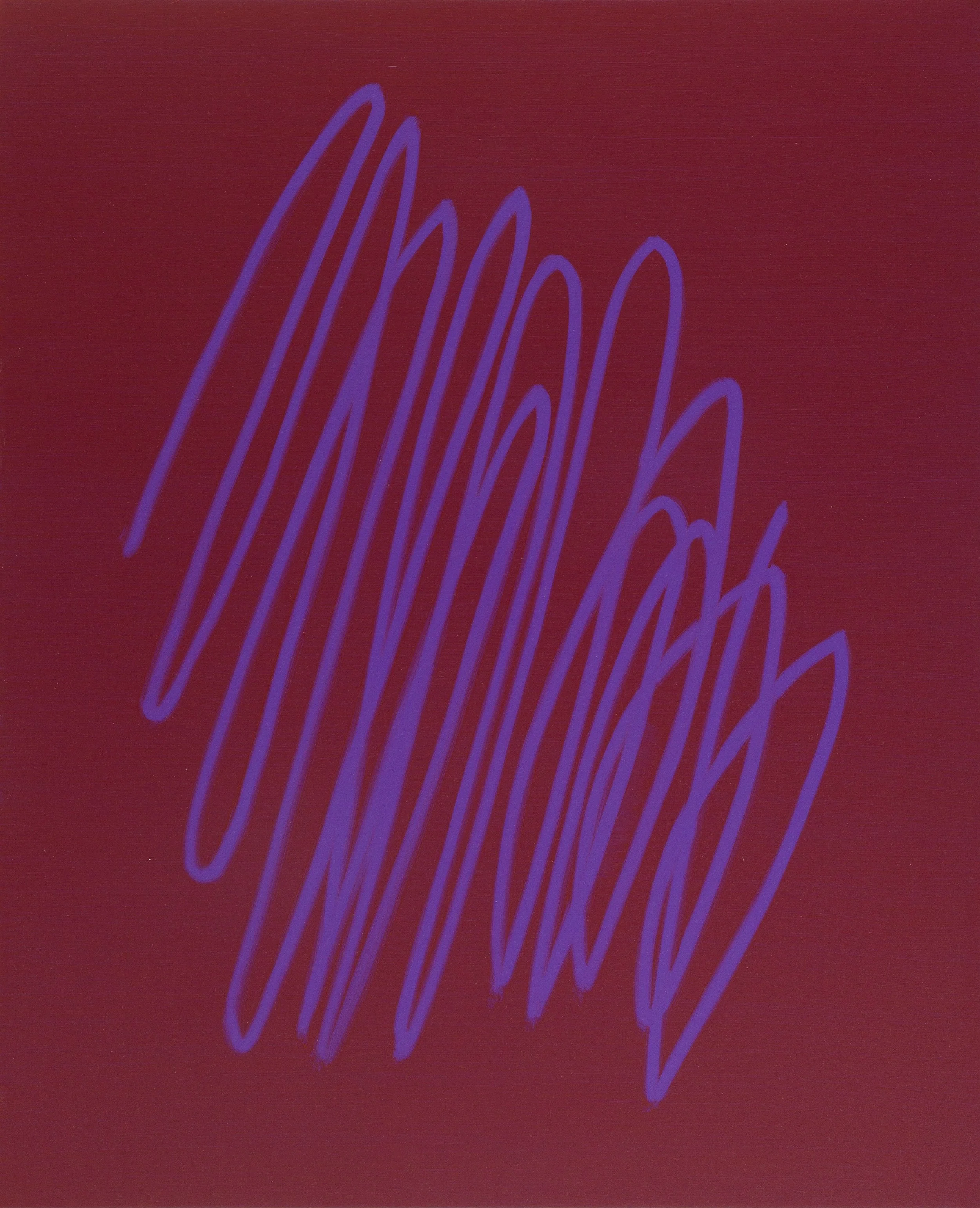 Not Yet Gone Mad Or Boring, 2018
acrylic & oil on canvas
112 x 91.5cm SOLD