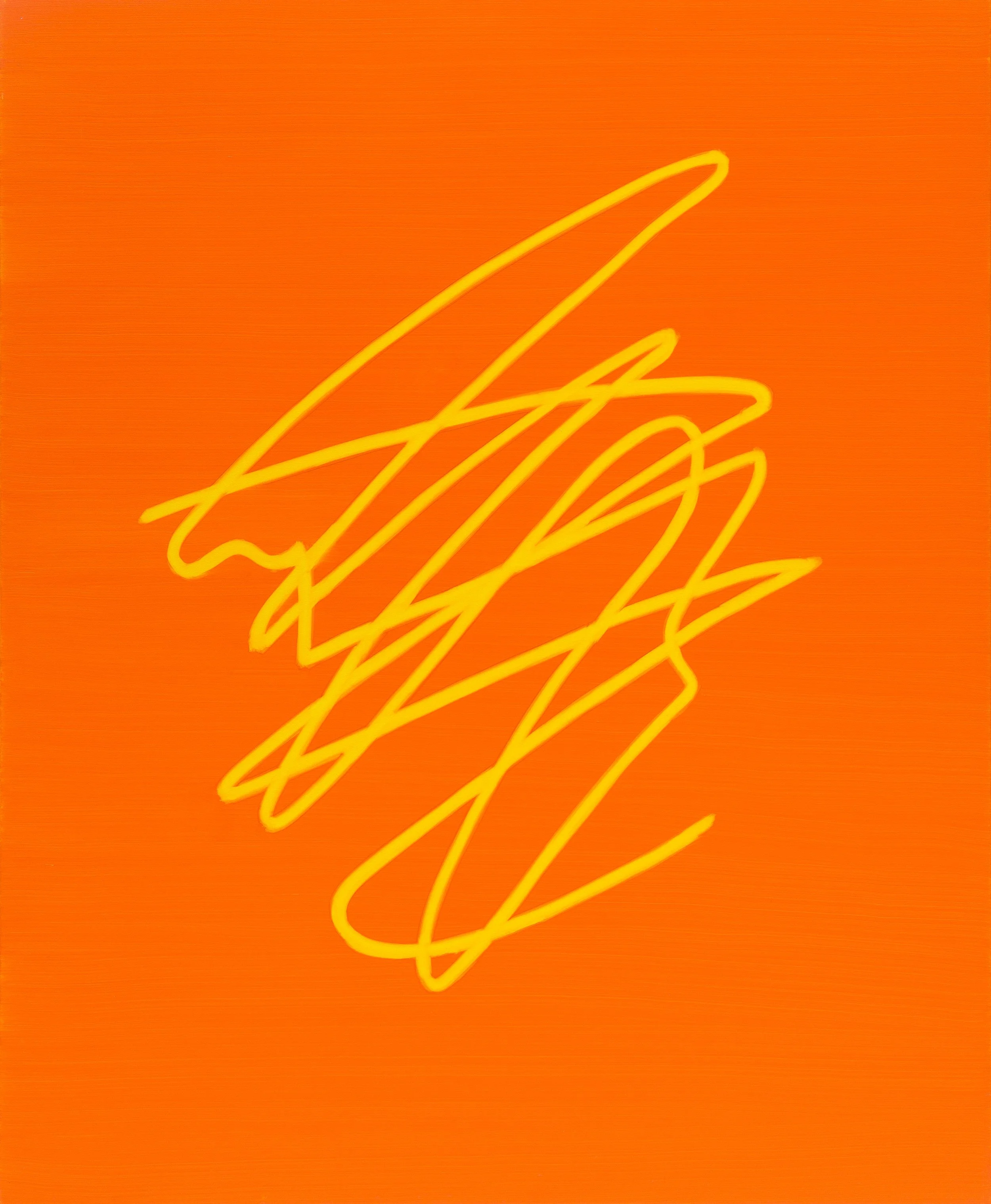 Friends You’d Like To See Fail, 2018
acrylic & oil on canvas
112 x 91.5cm SOLD