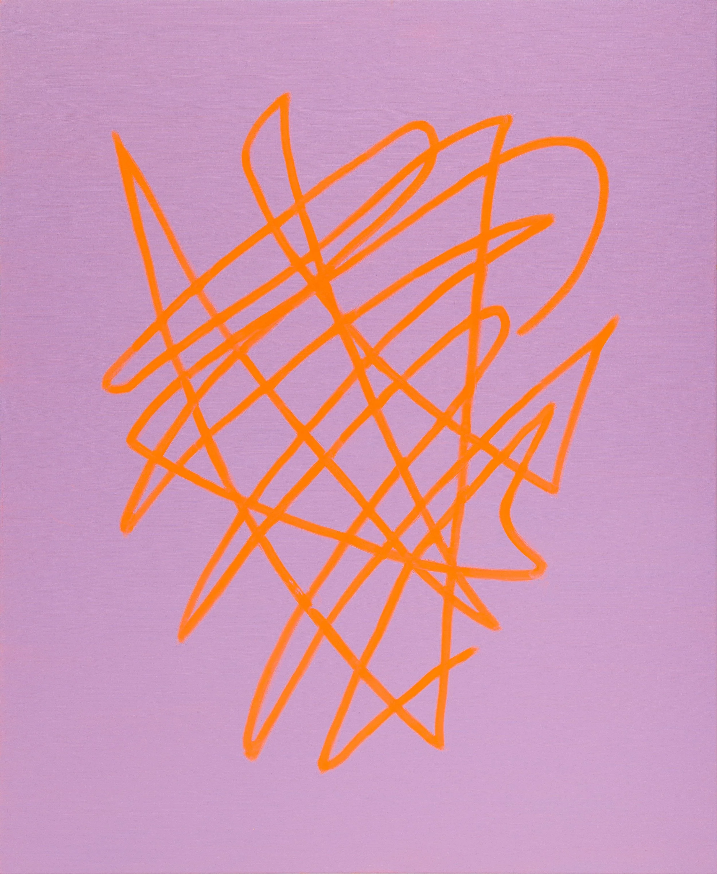 There Was Nothing Left To Do And We Did It All, 2018
acrylic & oil on canvas
112 x 91.5cm SOLD