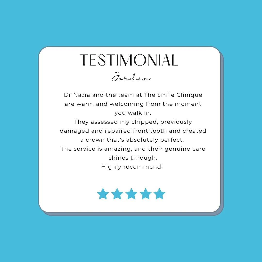 ⭐️⭐️⭐️⭐️⭐️

We love hearing feedback like this! Nothing makes us happier than knowing our patients feel cared for, comfortable, and confident in their treatment 💓 

Thank you for trusting us and for the kind words! 

#patientlove #subiacodentist #de