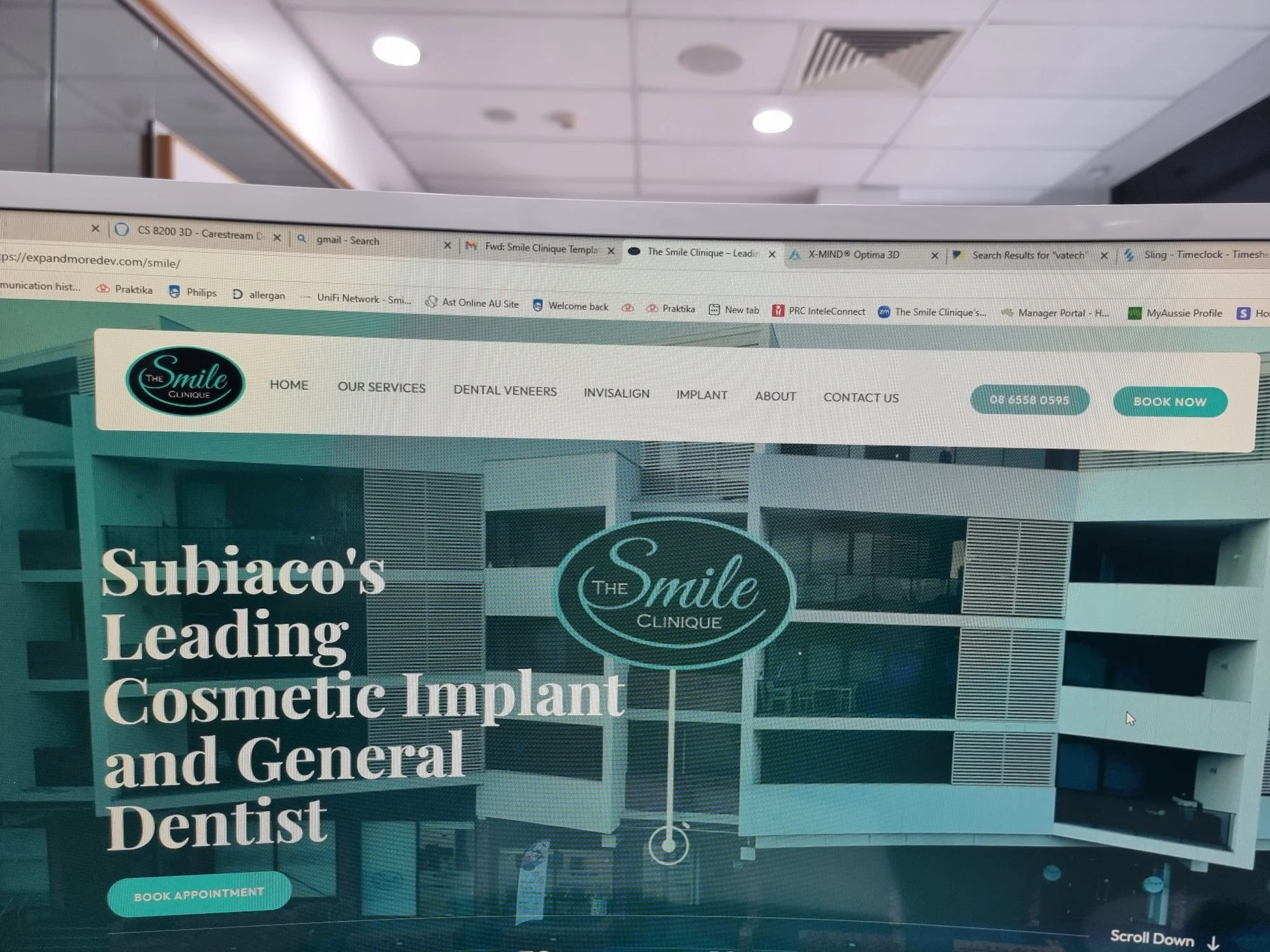 We are located at the heart of Subiaco. Short walk from Subiaco train station. Opposite St John of God Hospital on 9 Salvado Road.