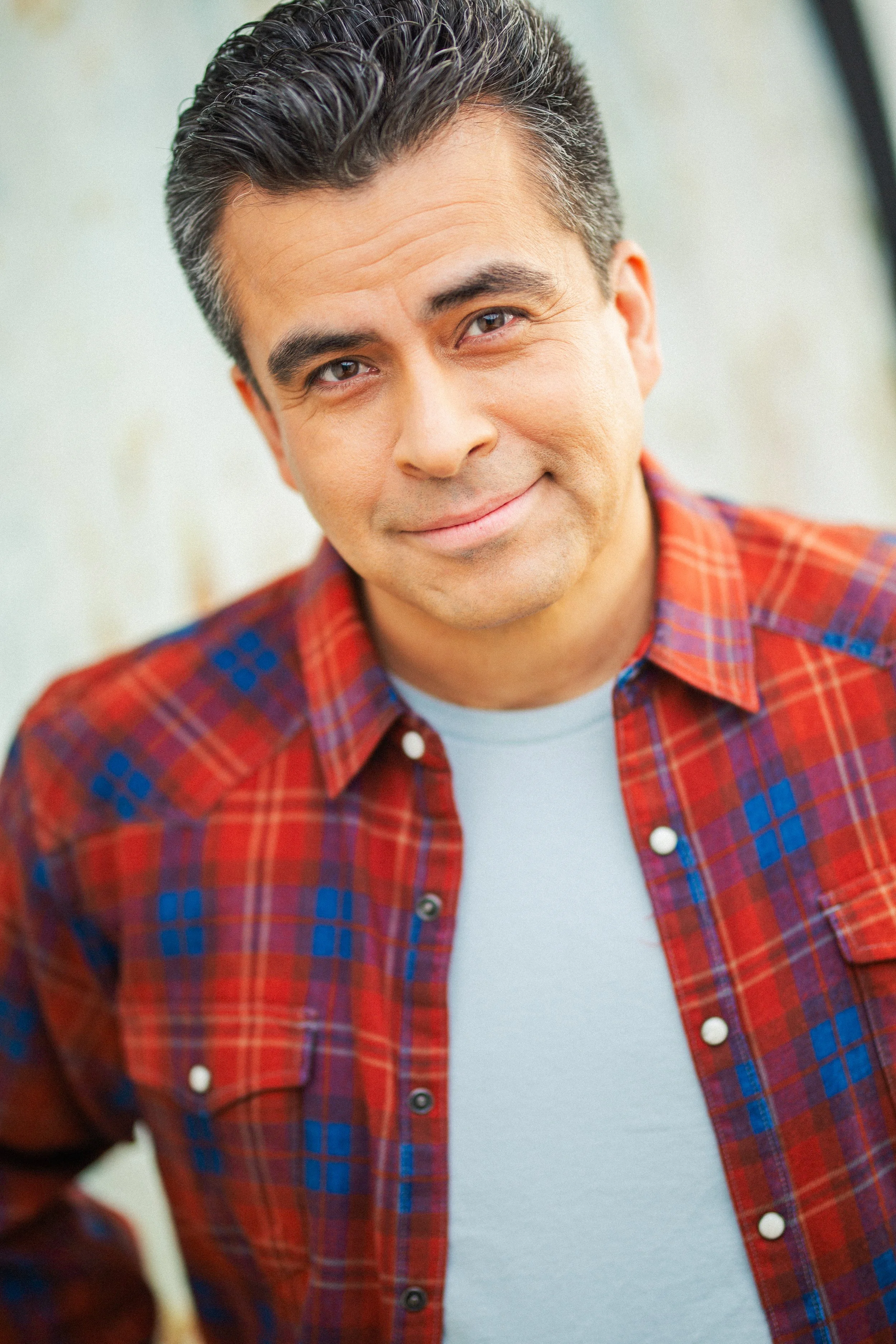 Alberto Bonilla (CIA, Only Murders in the Building, Law & Order, SVU, FBI)