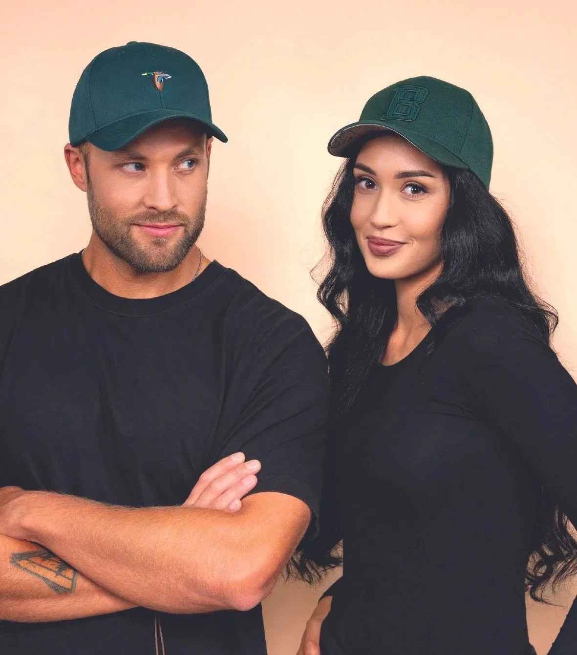 Kesälippis ja -hattu, pienellä investoinnilla isoon näkyvyyteen