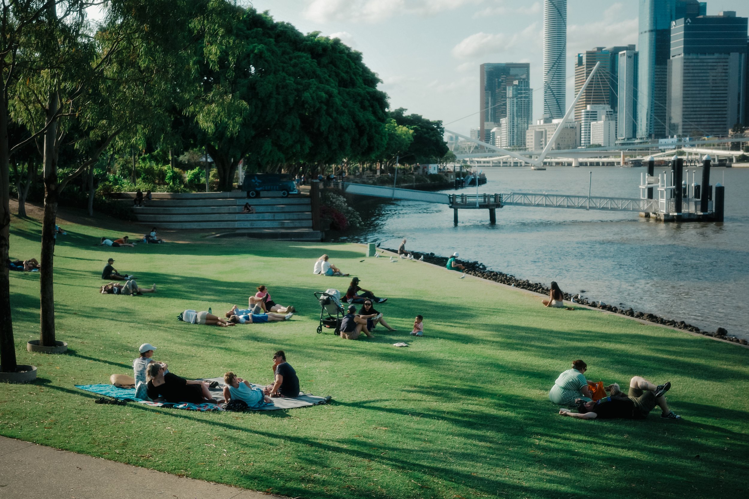 Brisbane Photowalk: Dear Stranger, Valley Edition