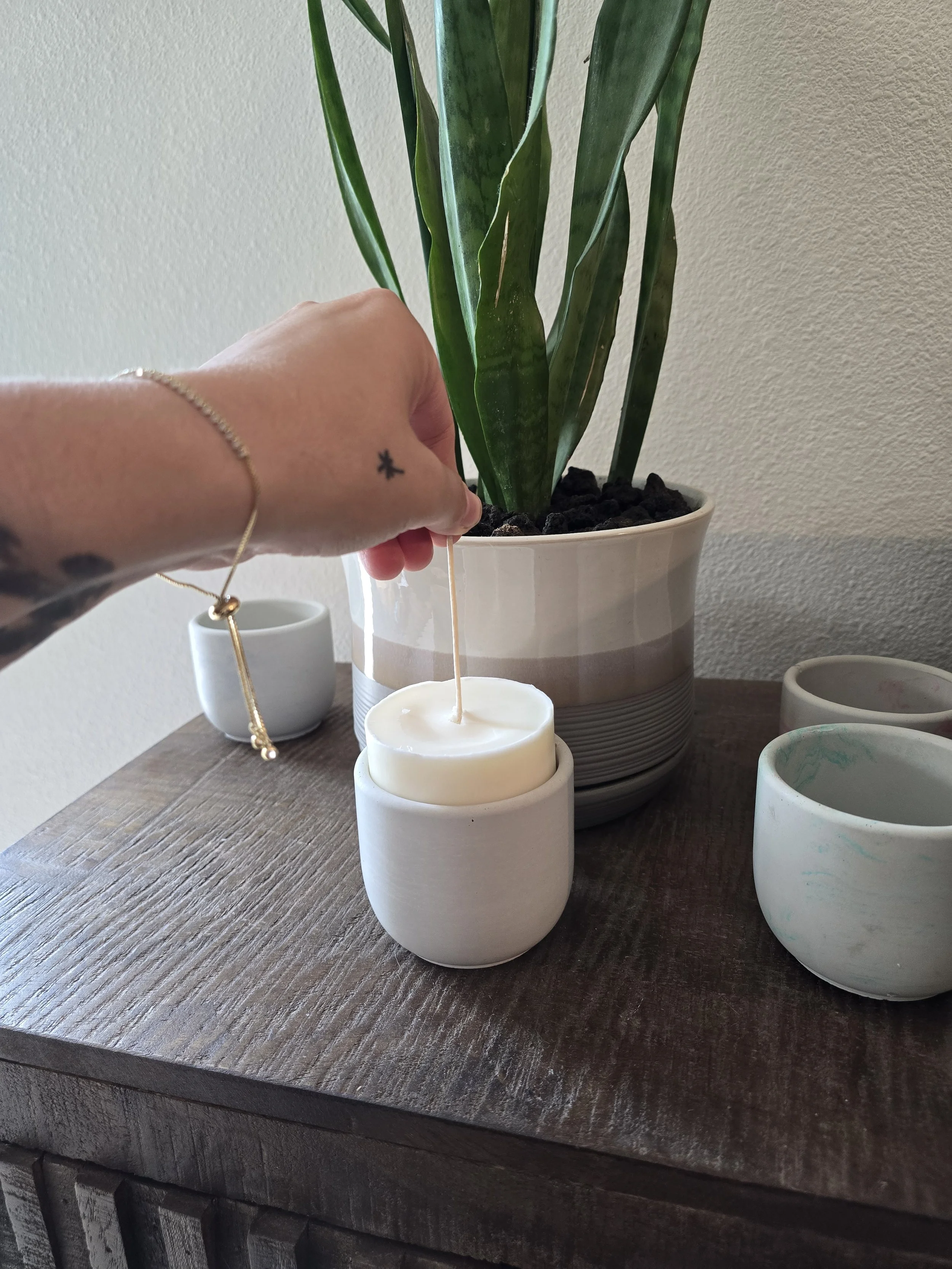 Saving the Planet Smells so good