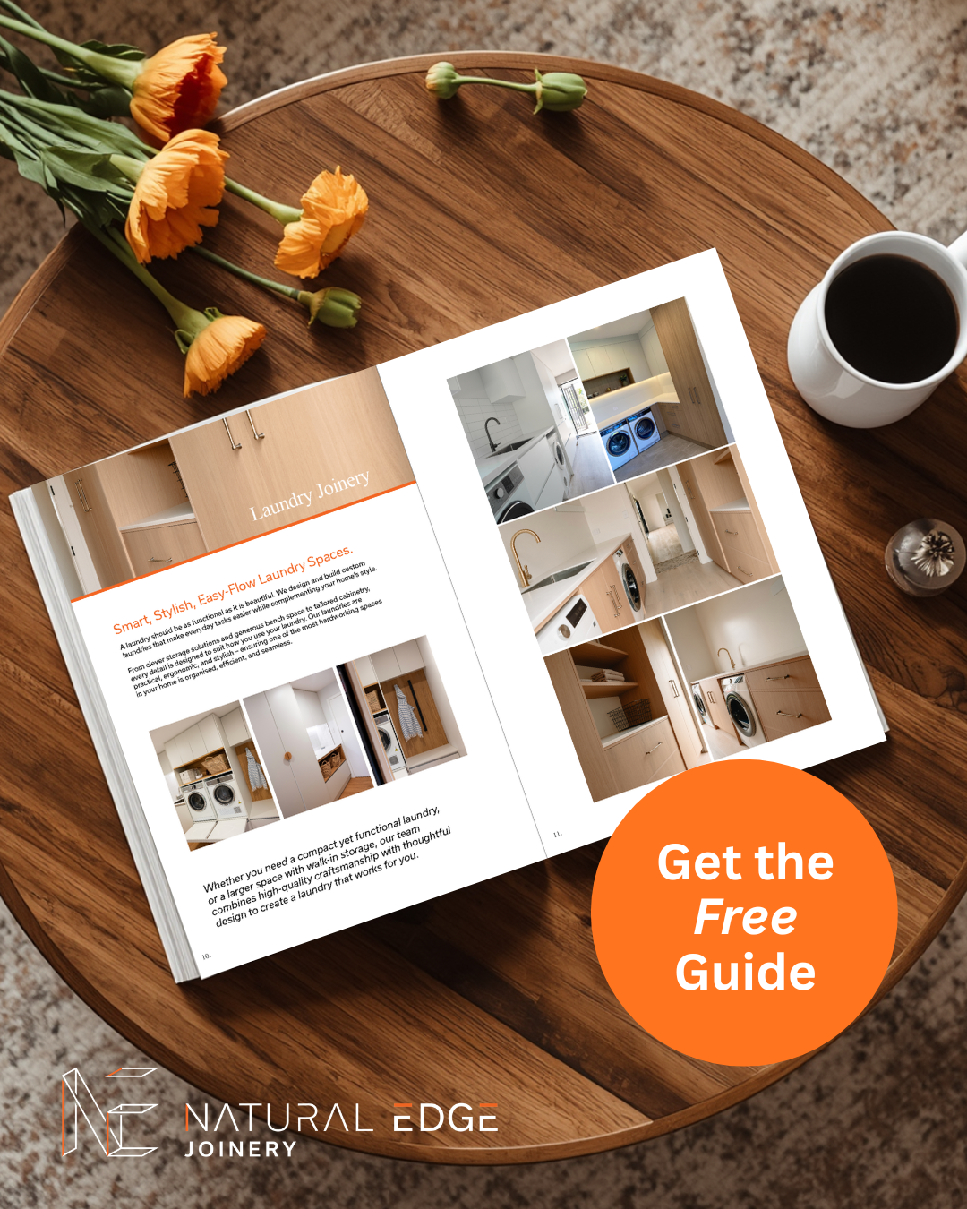 Download Our Free Home Guide: Everything Custom Joinery Can Do for Your Hawke's Bay Home
