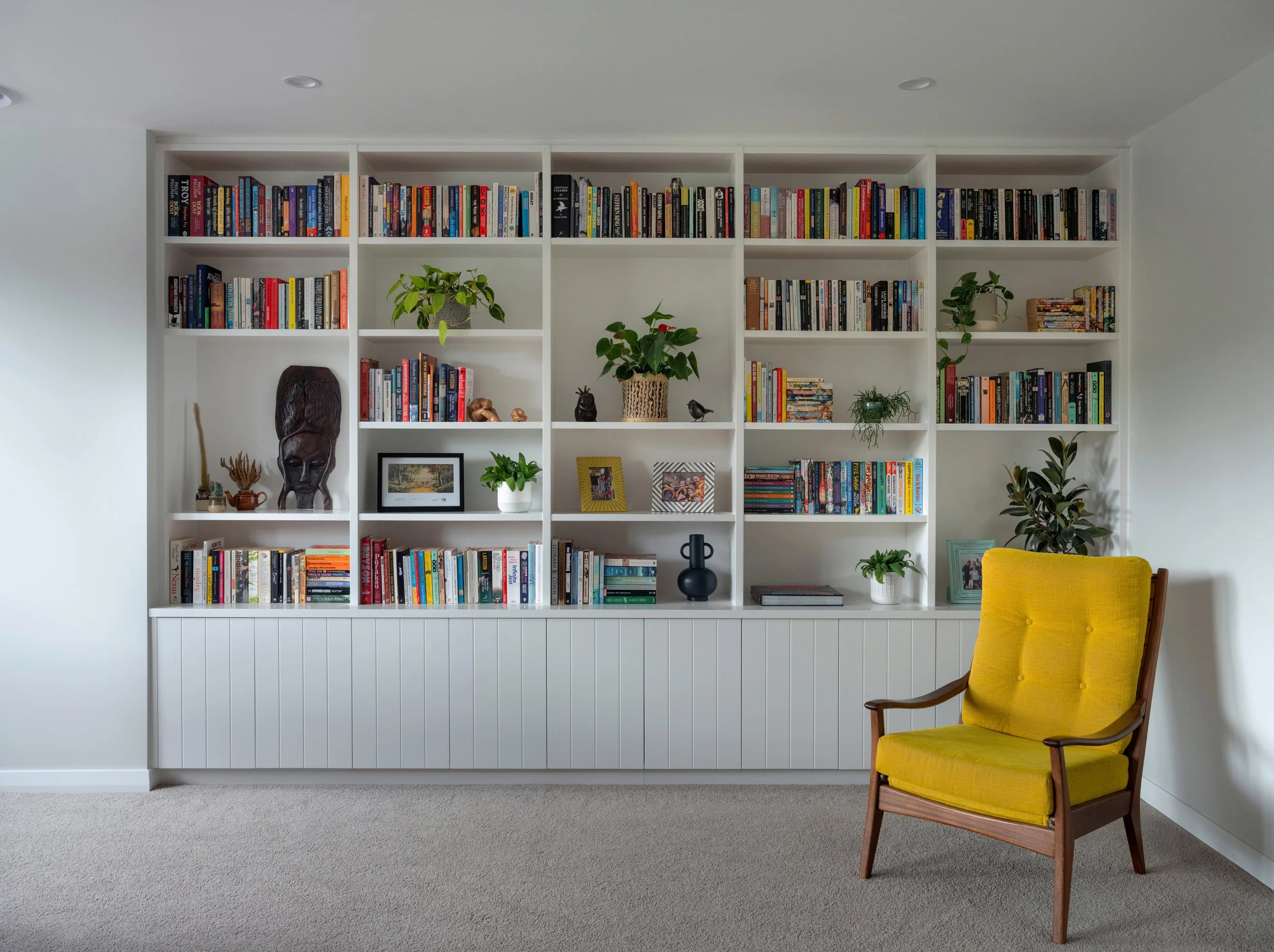 PLASSEY FEATURE WALL