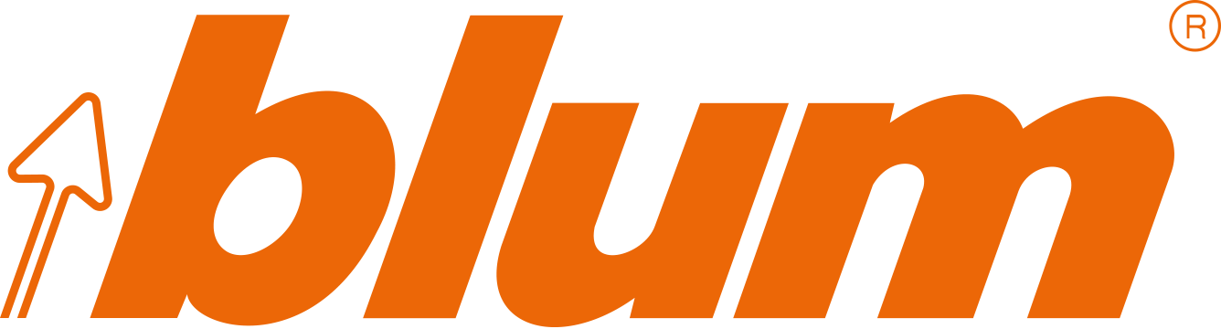 Blum logo - Our Most Trusted Suppliers