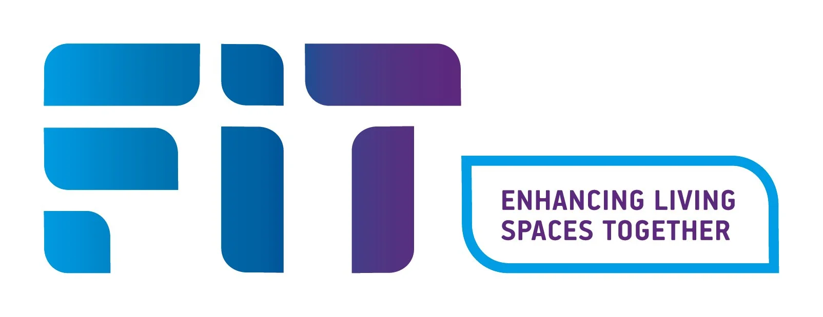 FIT logo, proud to use quality and premium joinery suppliers