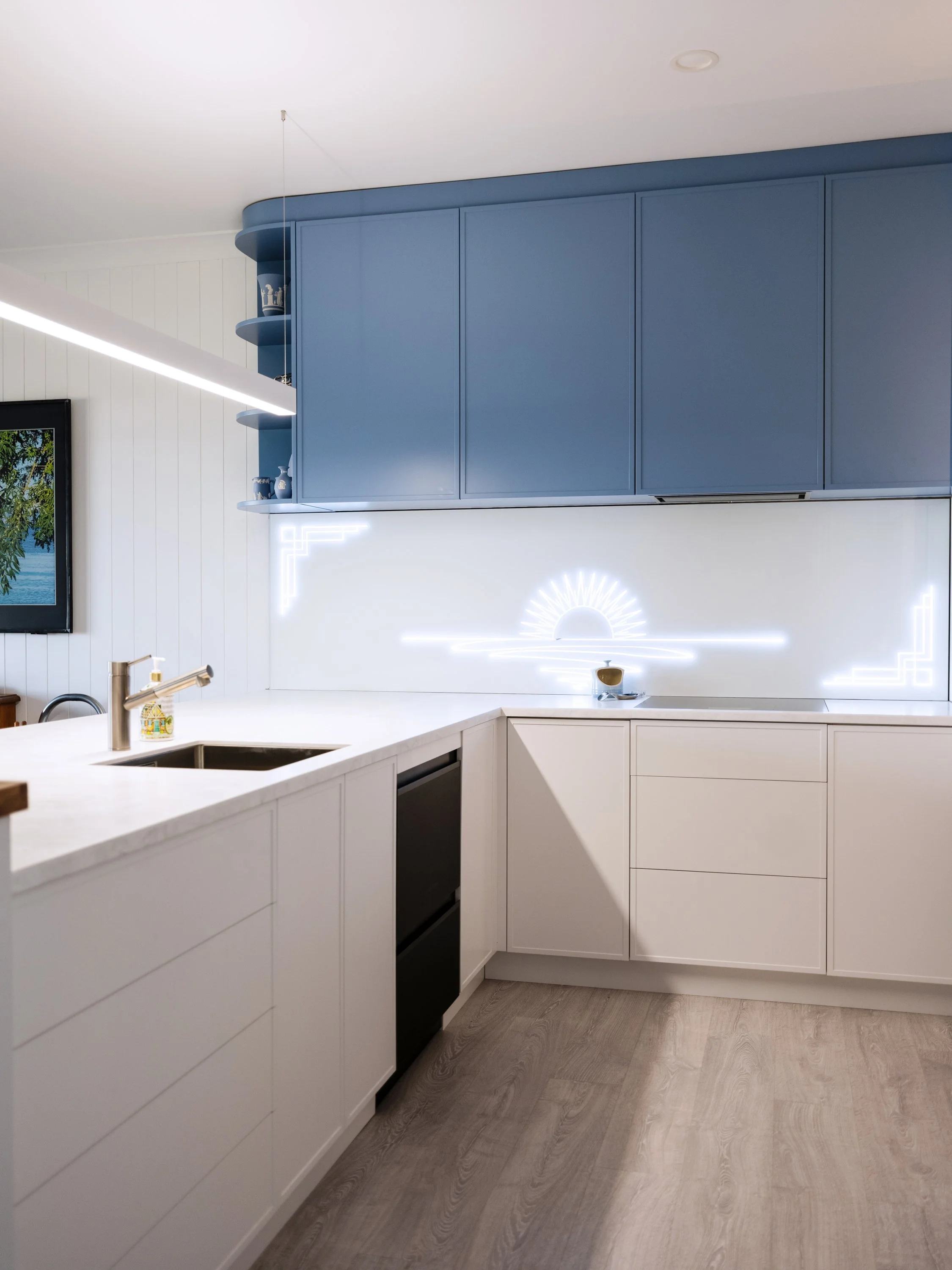 NELSON QUAY KITCHEN, LAUNDRY & VANITY
