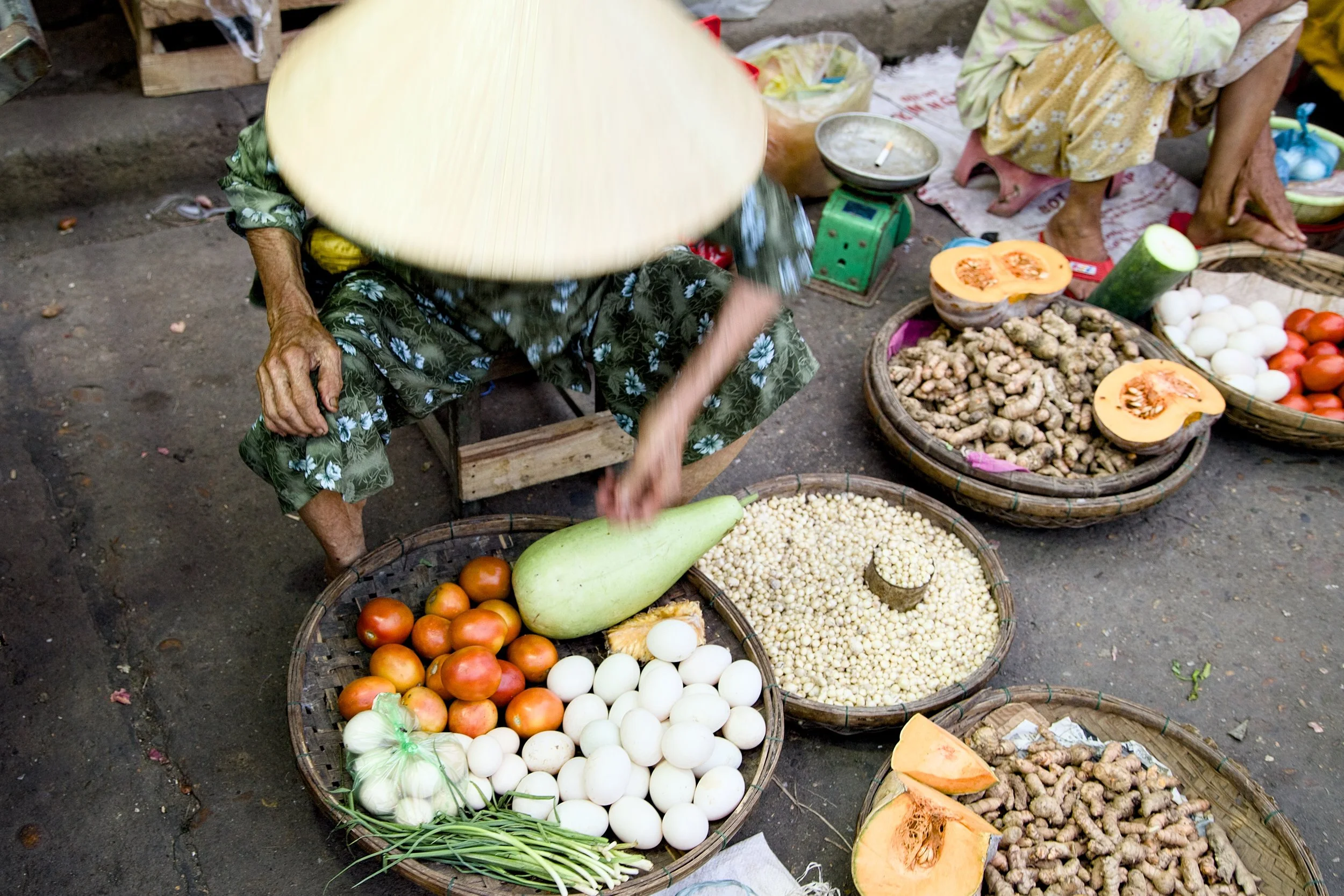 Greengrocer Vietnam